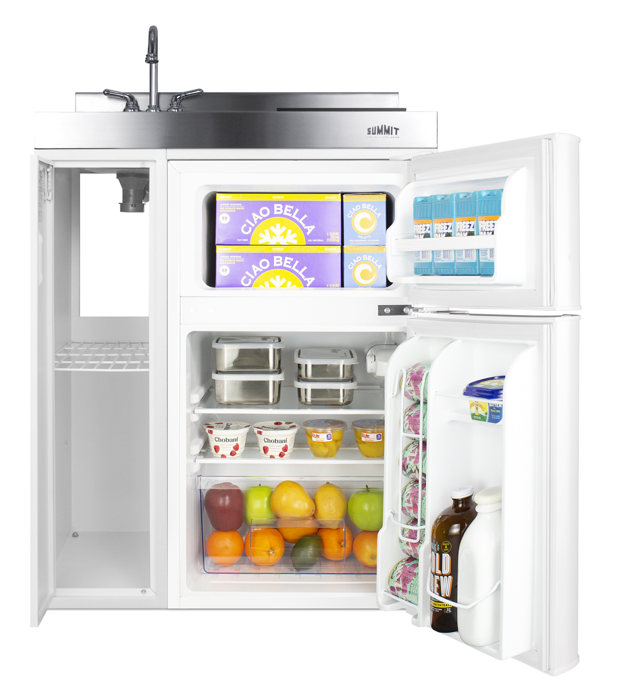 Summit C30IND Kitchenette - Thumbnail 3