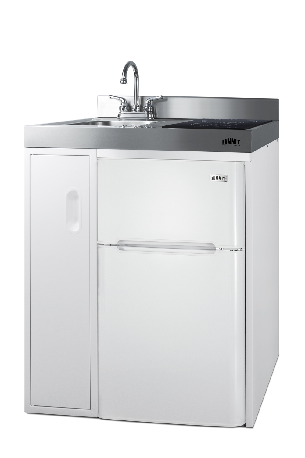 Summit C30IND Kitchenette - Thumbnail 4