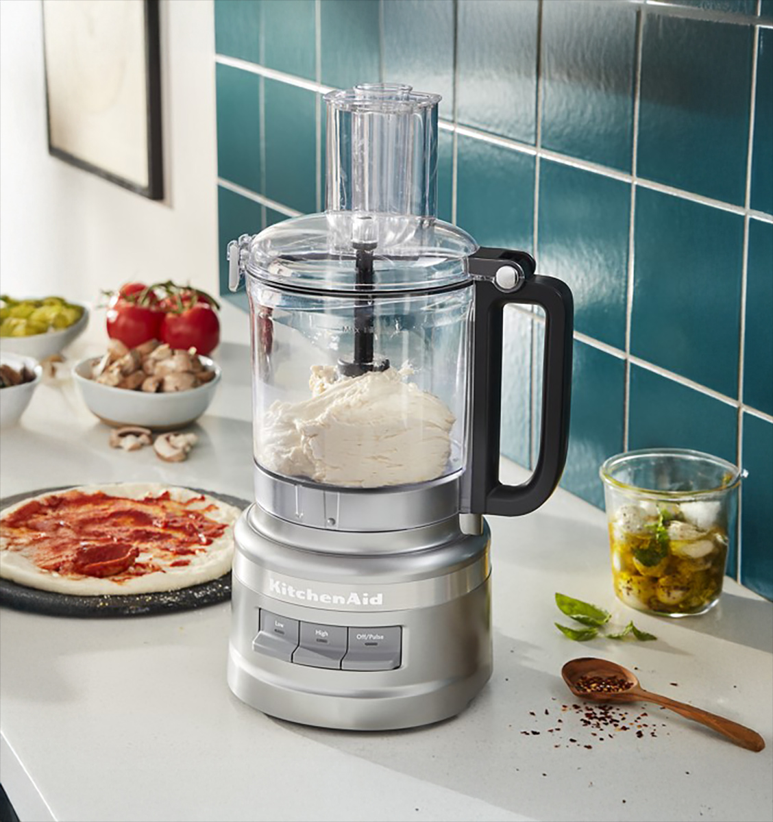 KitchenAid Food Processor - Thumbnail 4