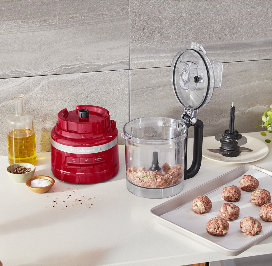 KitchenAid Food Processor - Thumbnail 2