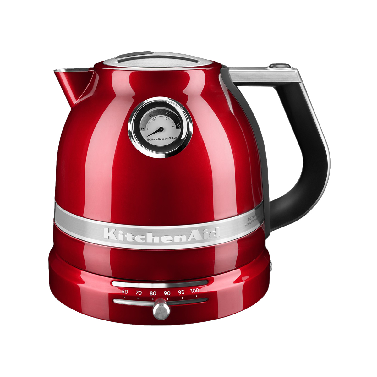 KitchenAid Pro Line Series Electric Kettle KEK1522TPP - Thumbnail 2