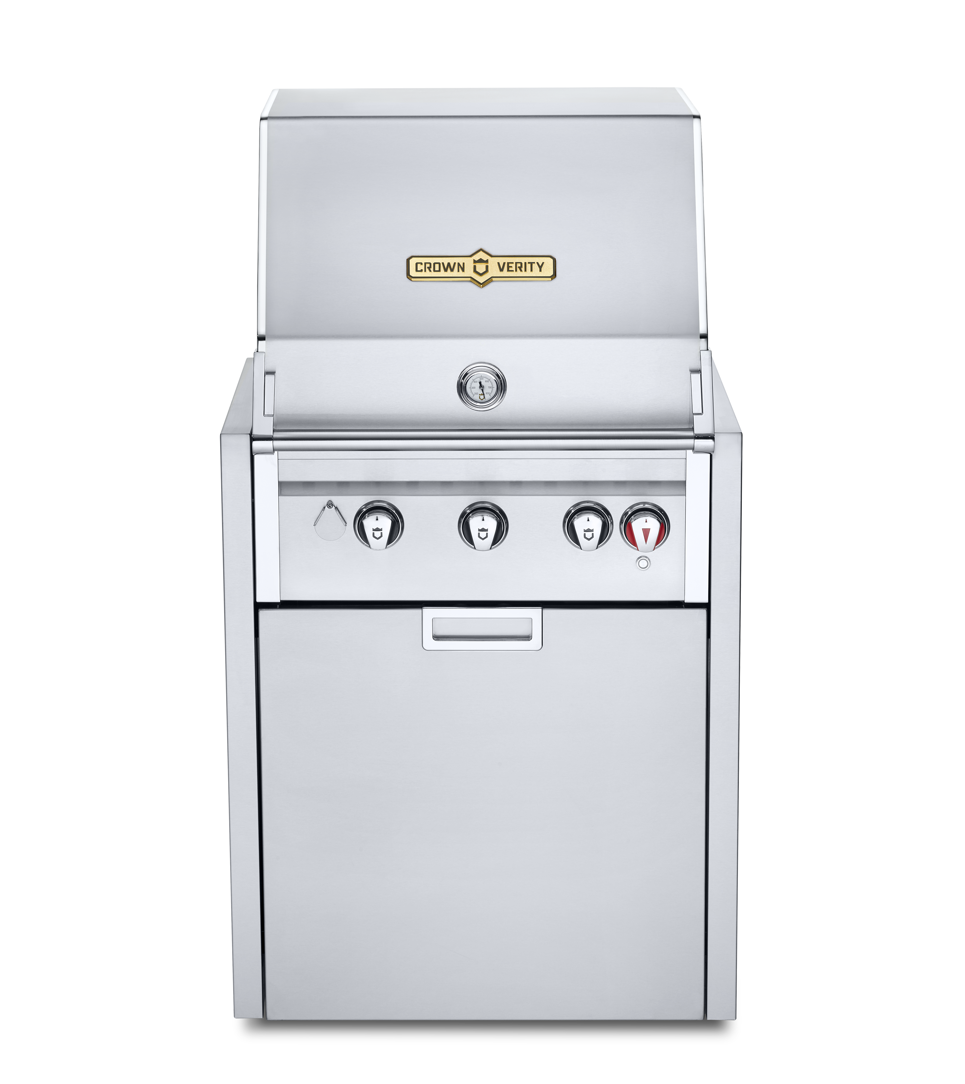 Crown Verity IGM24-SIBULK Gas Grill