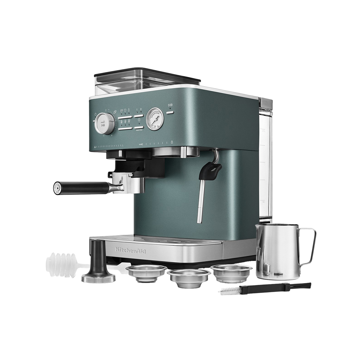 KitchenAid Espresso Machine - Thumbnail 3