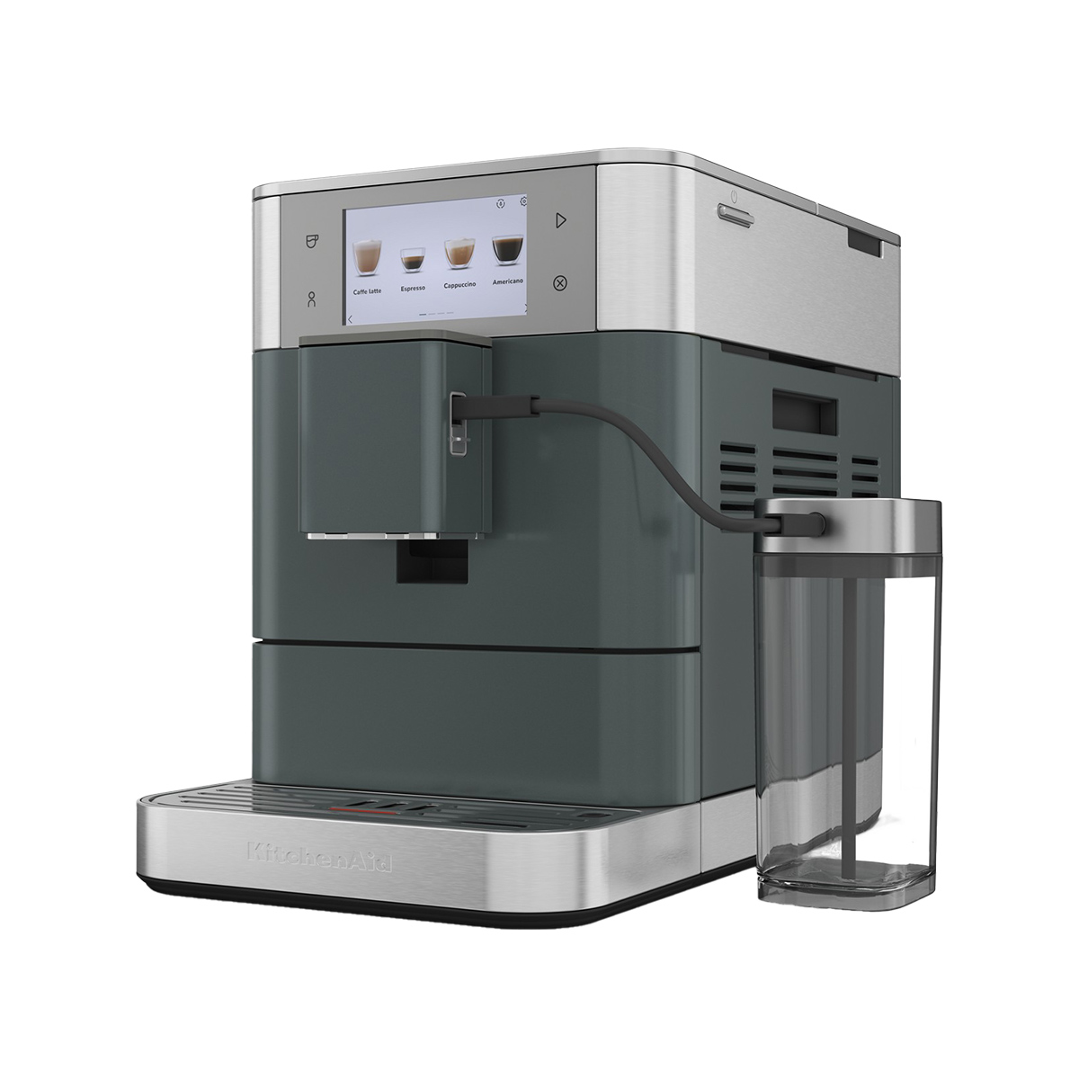 KitchenAid Fully Automatic Espresso Machine KF8 - Thumbnail 2