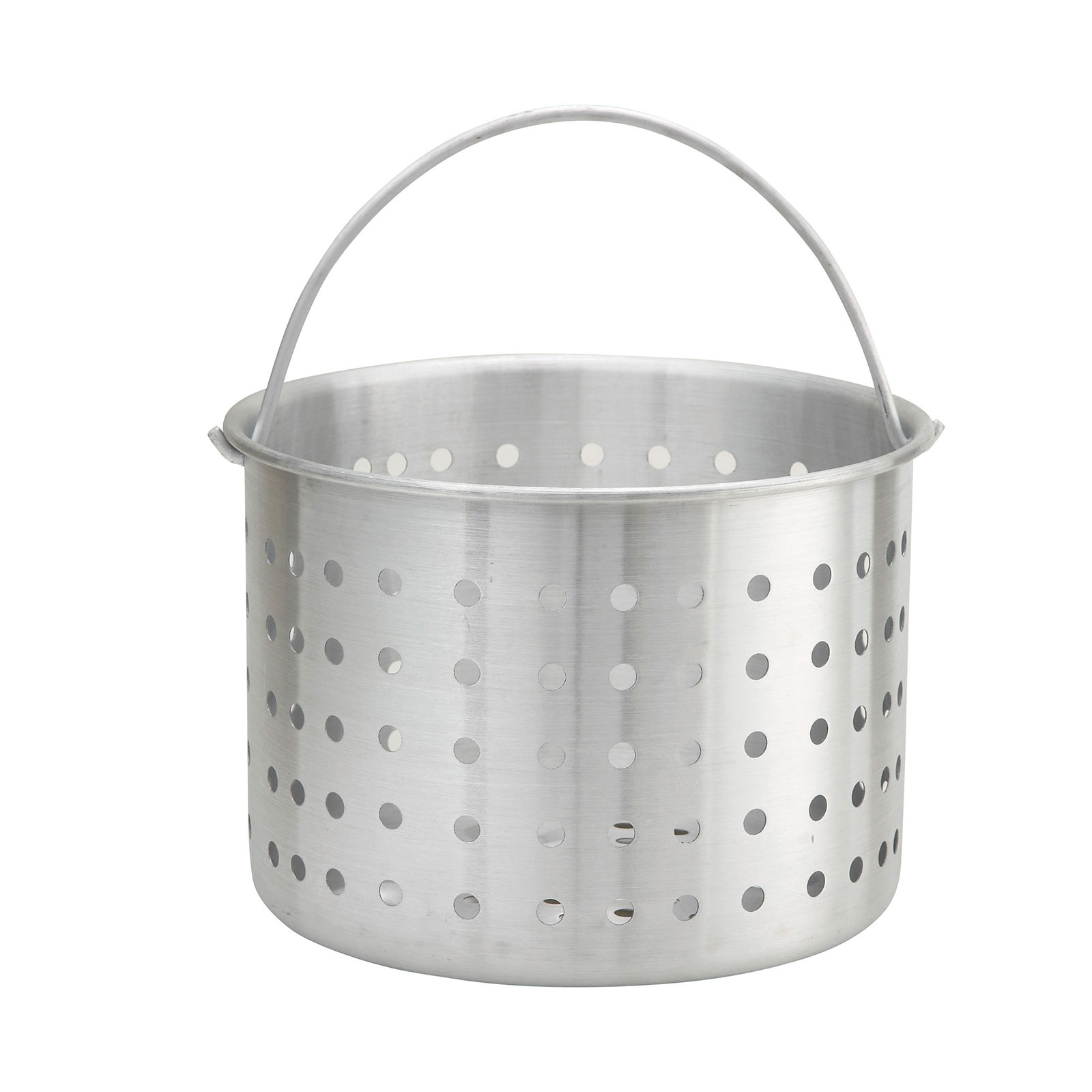 Winco ALSB-40 Steamer Basket, 40 qt, ALST-40 ALHP-40 AXHH-40 and AXS-40