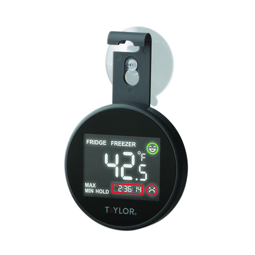 Taylor Precision 1445 Refrigerator/Freezer Thermometer
