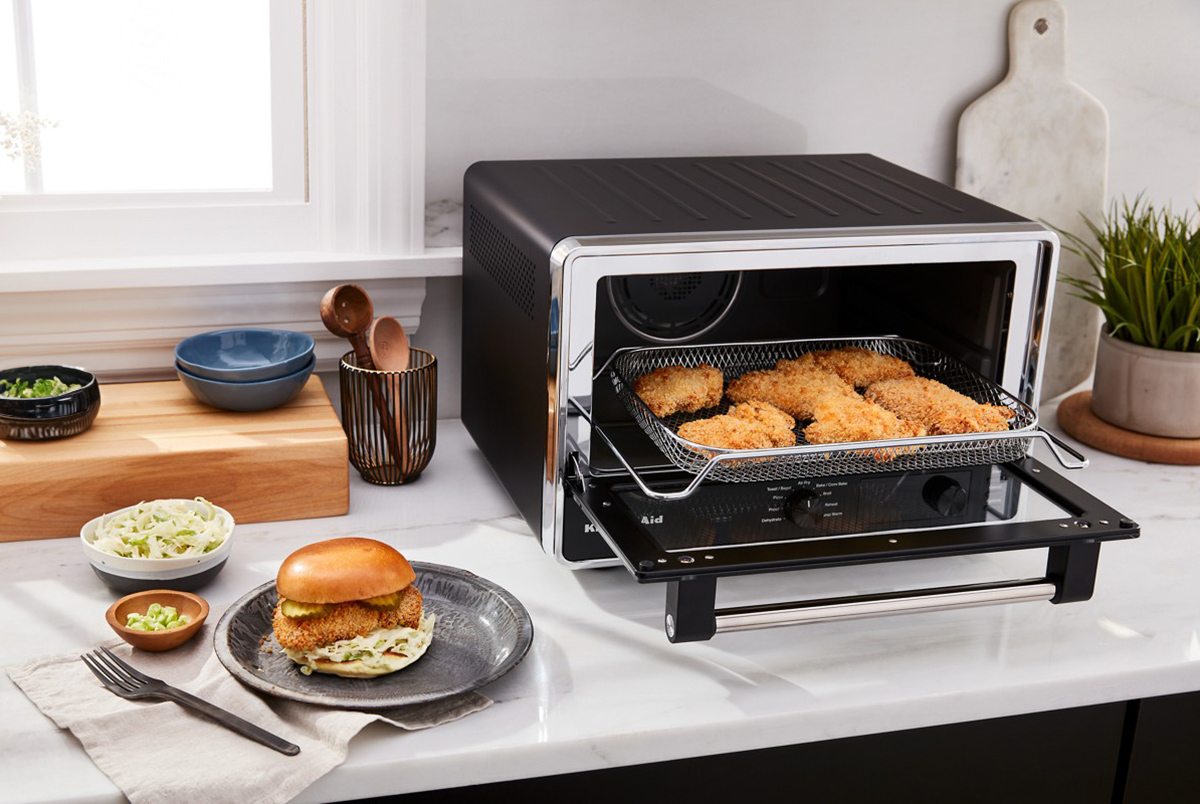 KitchenAid Countertop Oven - Thumbnail 4