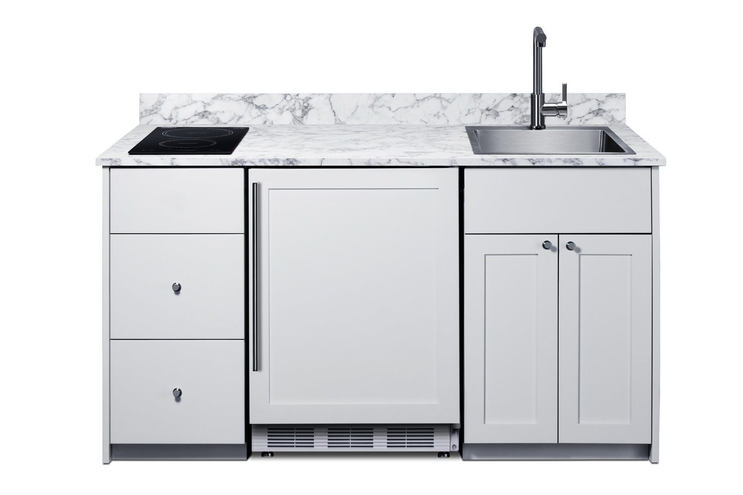 Summit CALDERAWH33I Turnkey Caldera Kitchen