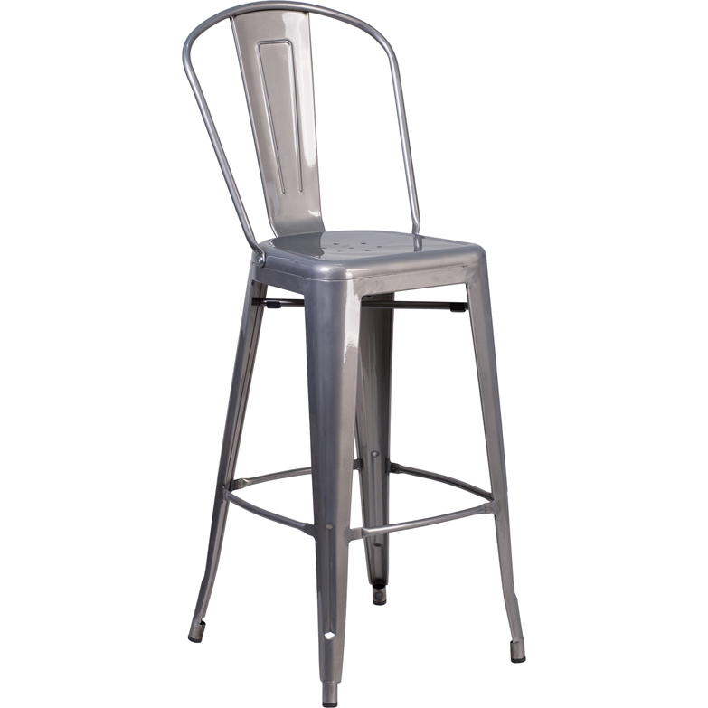 Flash Furniture Barstool - Thumbnail 2