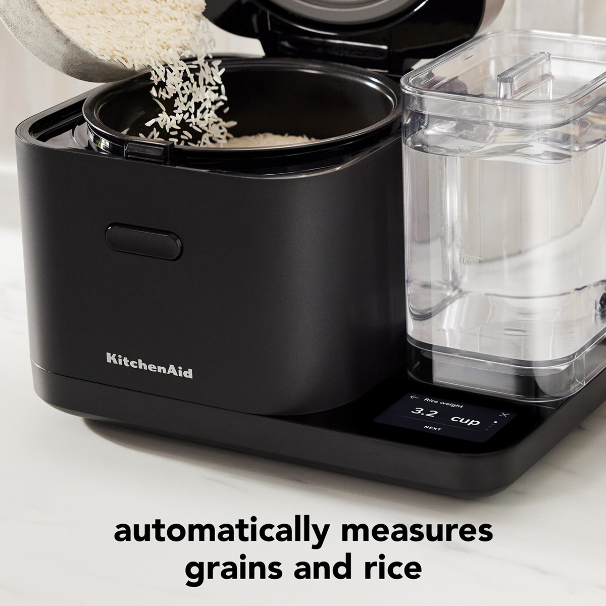 KitchenAid Grain and Rice Cooker - Thumbnail 2