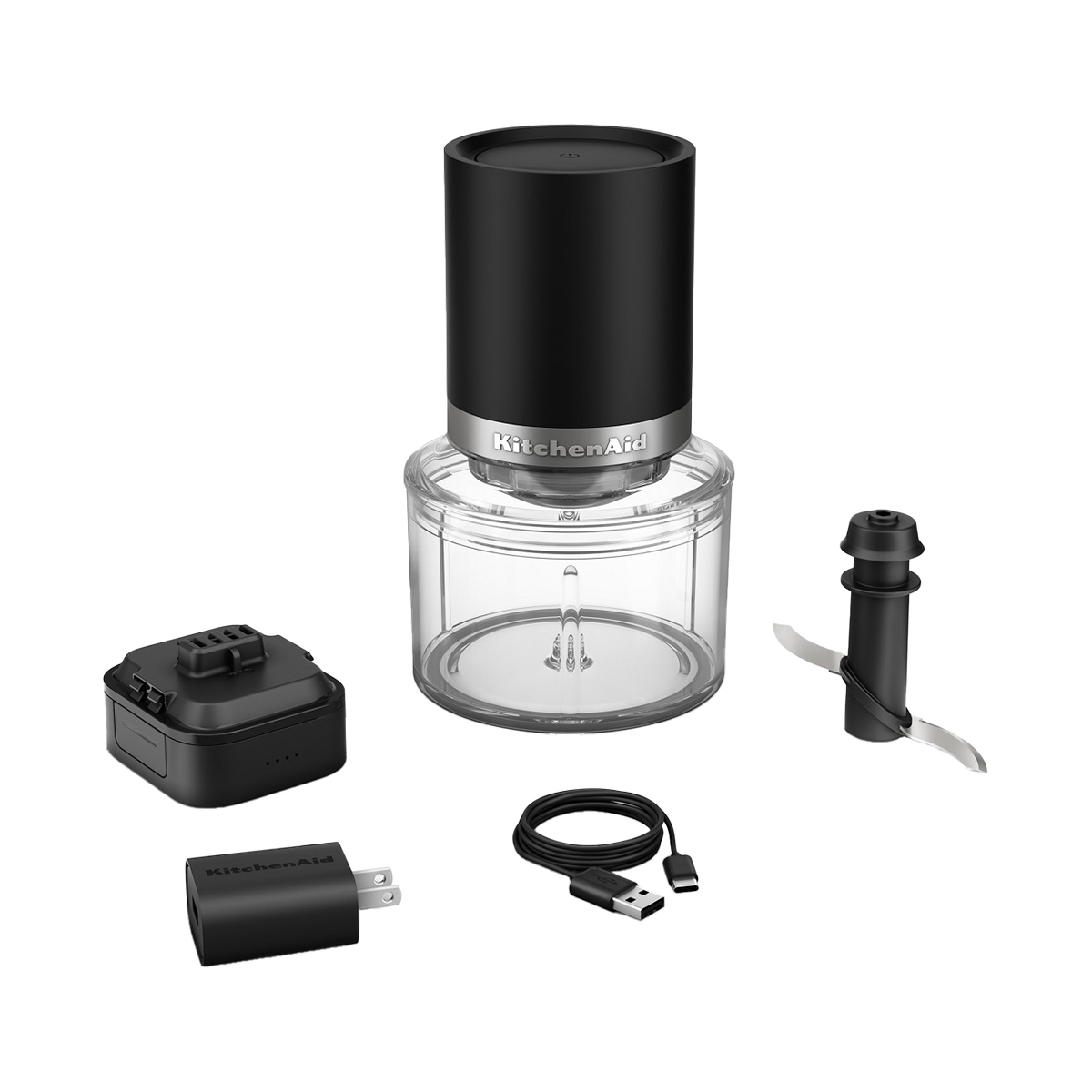 KitchenAid Go Cordless Chopper - Thumbnail 3