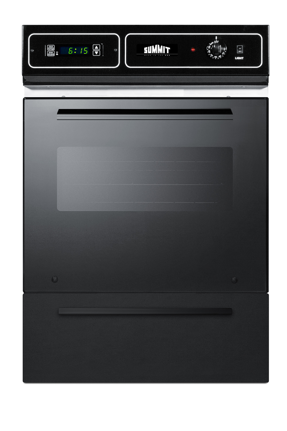 Summit TEM715DK Wall Oven - Thumbnail 2
