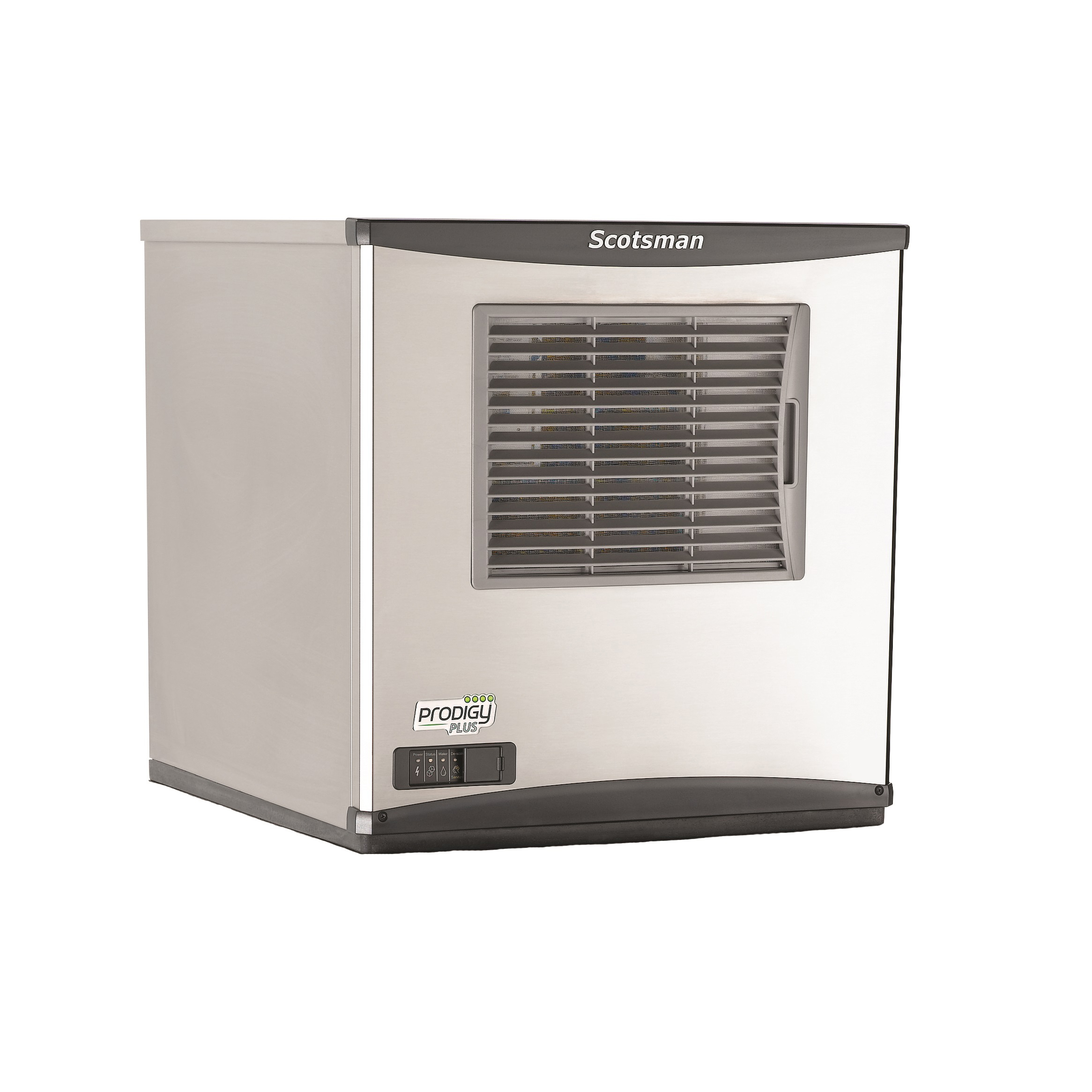 Scotsman FS0522AX-1 Flake Ice Maker, Air-Cooled, 450 lb/24 hr, AgION, R290, 115V, NSF Certified