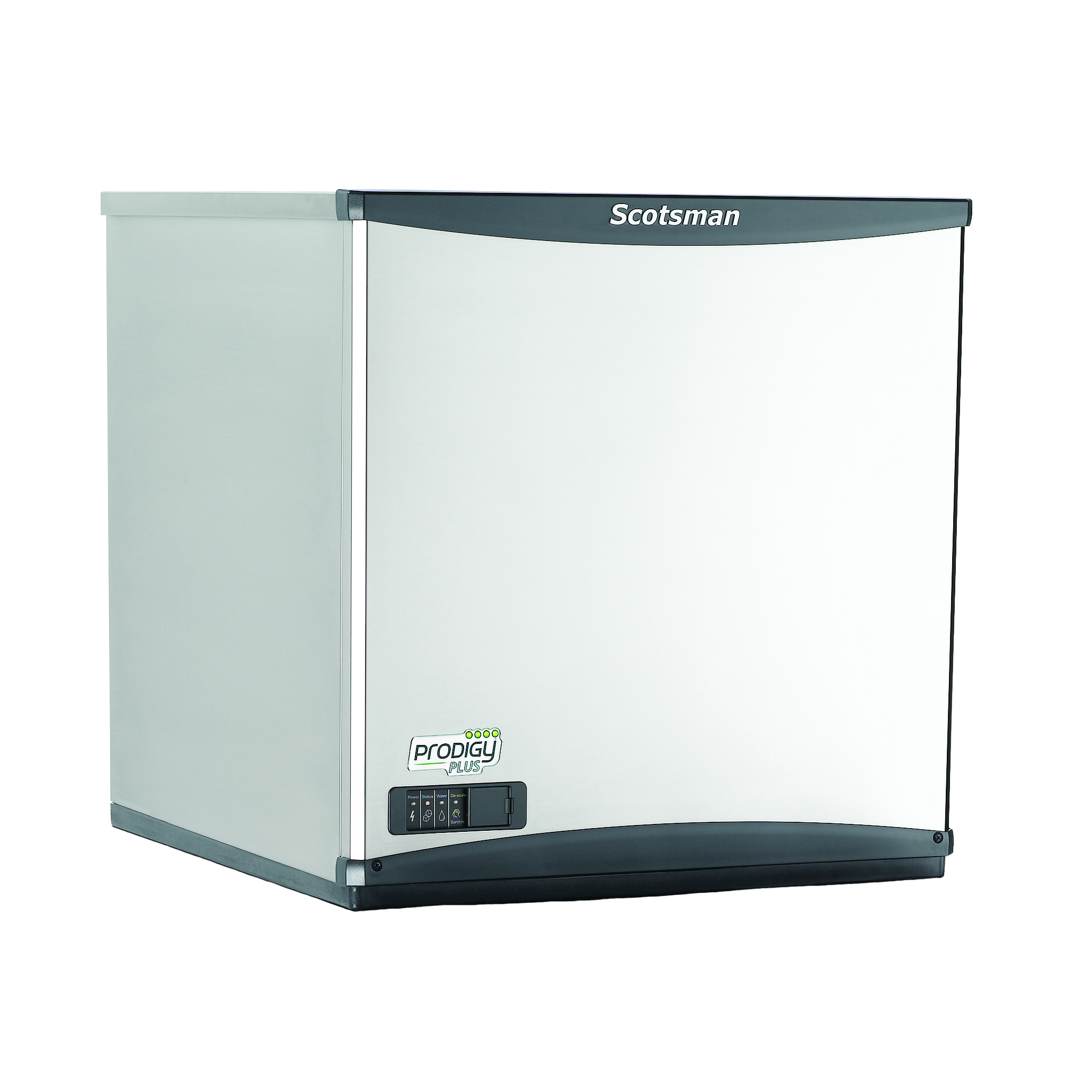 Scotsman FS0522WX-1 Flake Ice Maker, Water-Cooled, 521 lb/24 hr, Steel, R290 Refrigerant, 115 V