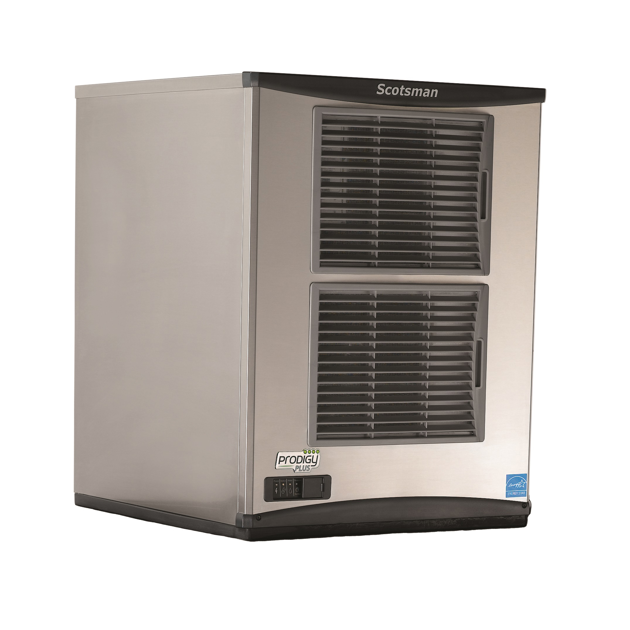 Scotsman NS0922AX-32 Prodigy Nugget Ice Maker, 956 lb/24 hr, Stainless 208‑230V ENERGY STAR AgION™