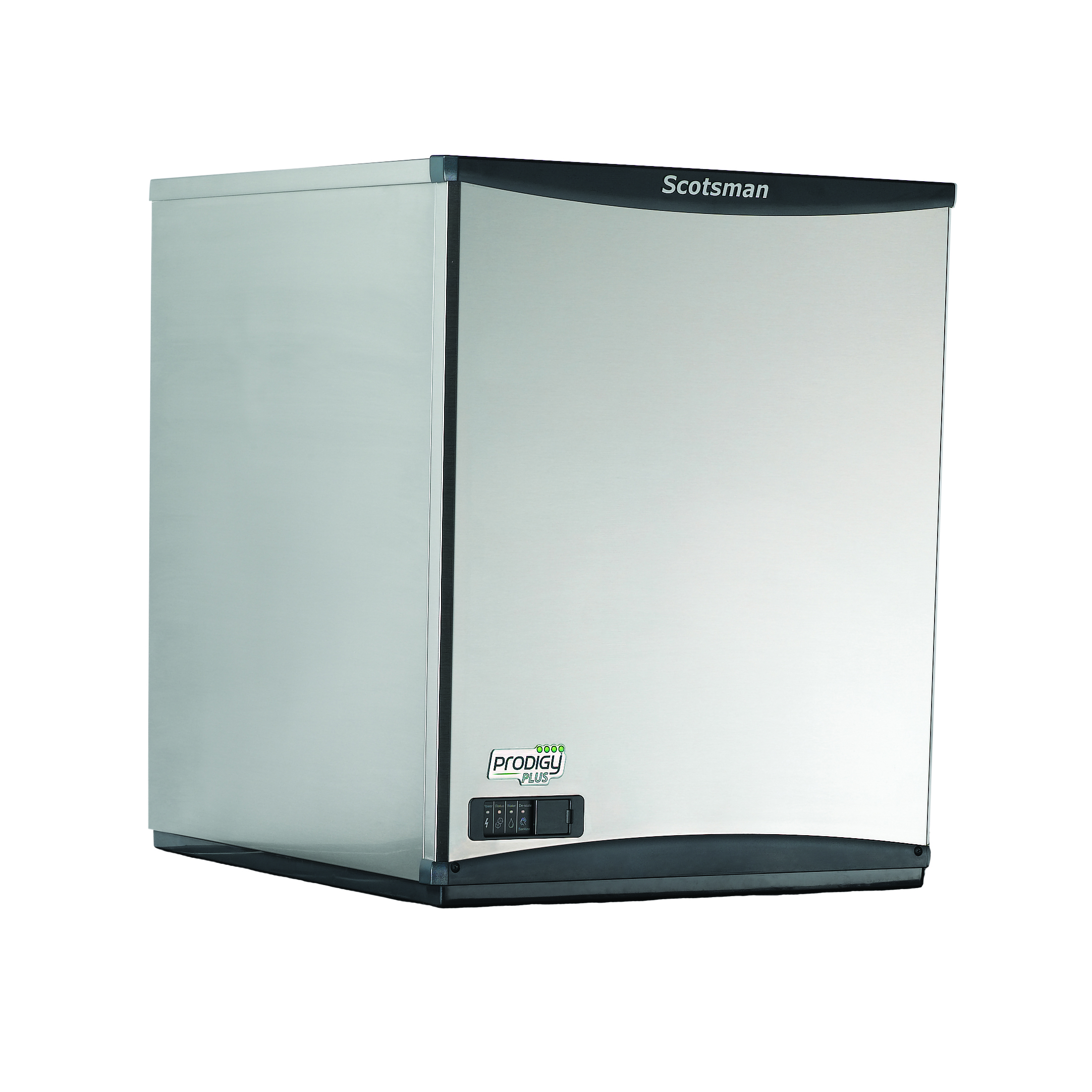 Scotsman NS0922WX-32 Nugget Ice Maker, 1094 lb/24h, Stainless, Water‑Cooled, AgION, 208‑230V