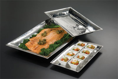 American Metalcraft HMRT1019 Serving Tray