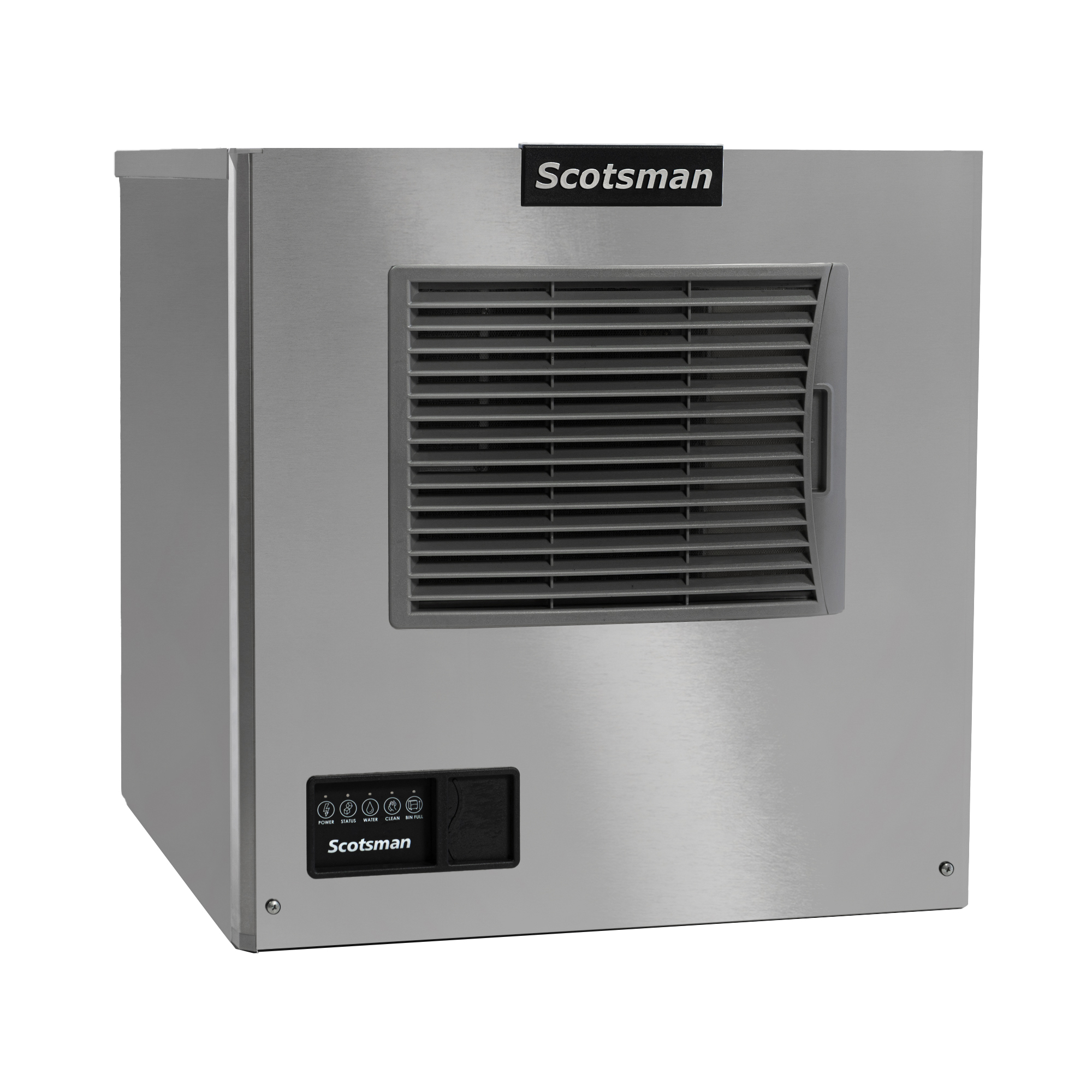 Scotsman MC0322MAX-1 Ice Maker Head, 22" Cube Style, 362 lb/24 hr Capacity, Steel, ICELINQ App