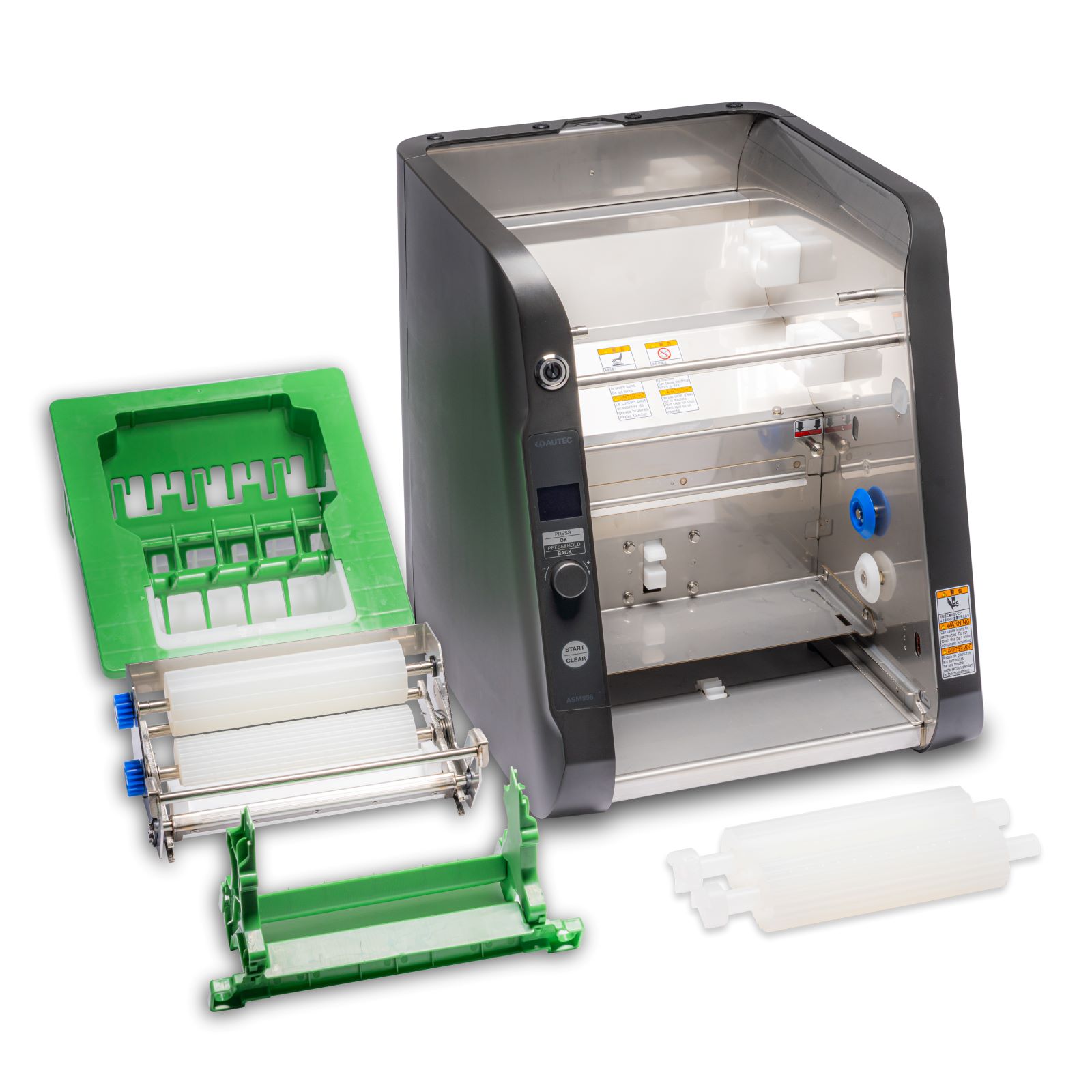 AUTEC MAKI MAKER ASM895A Sushi Machine | eBay