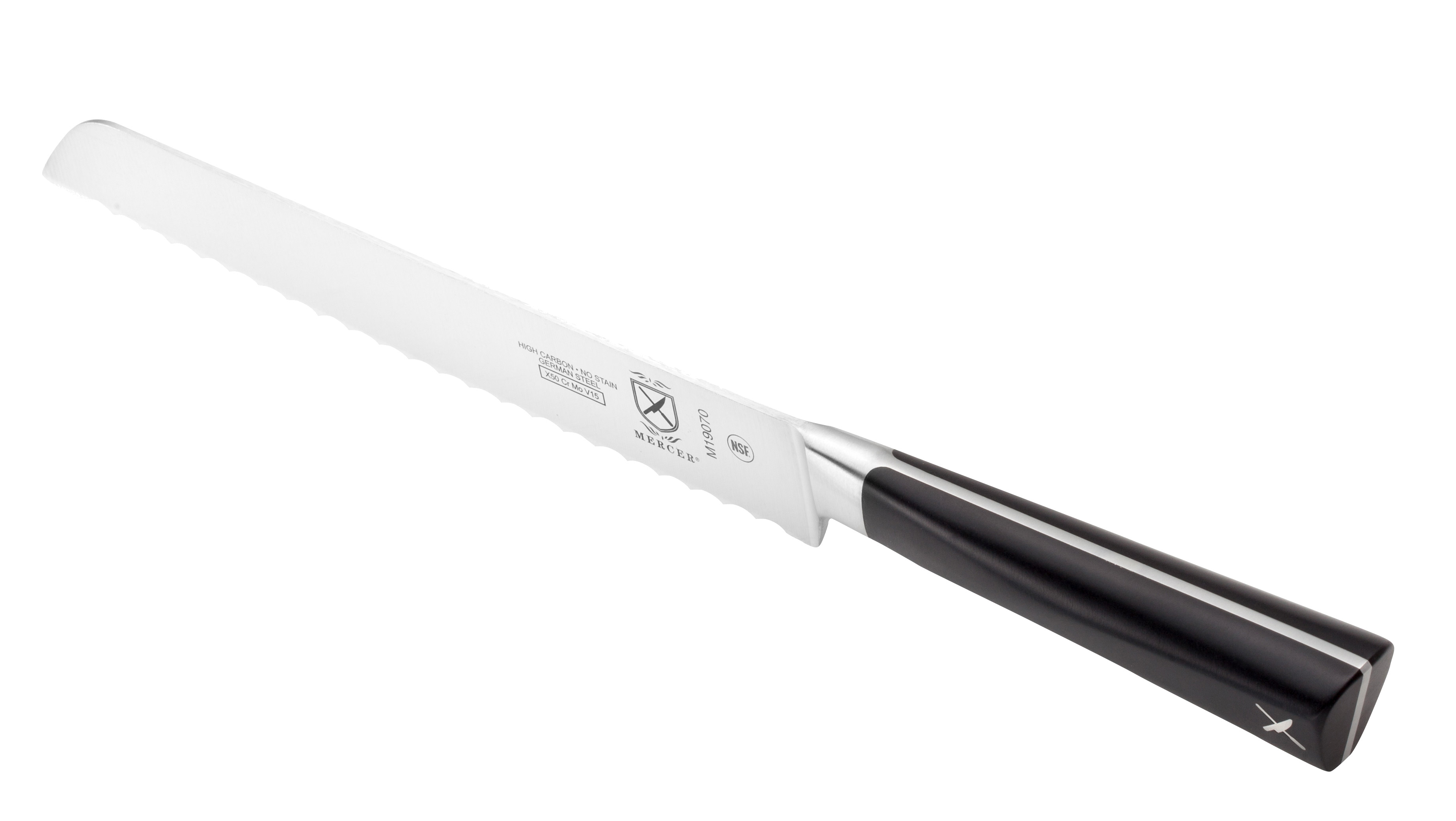 Mercer M19070 Bread Knife - Thumbnail 3