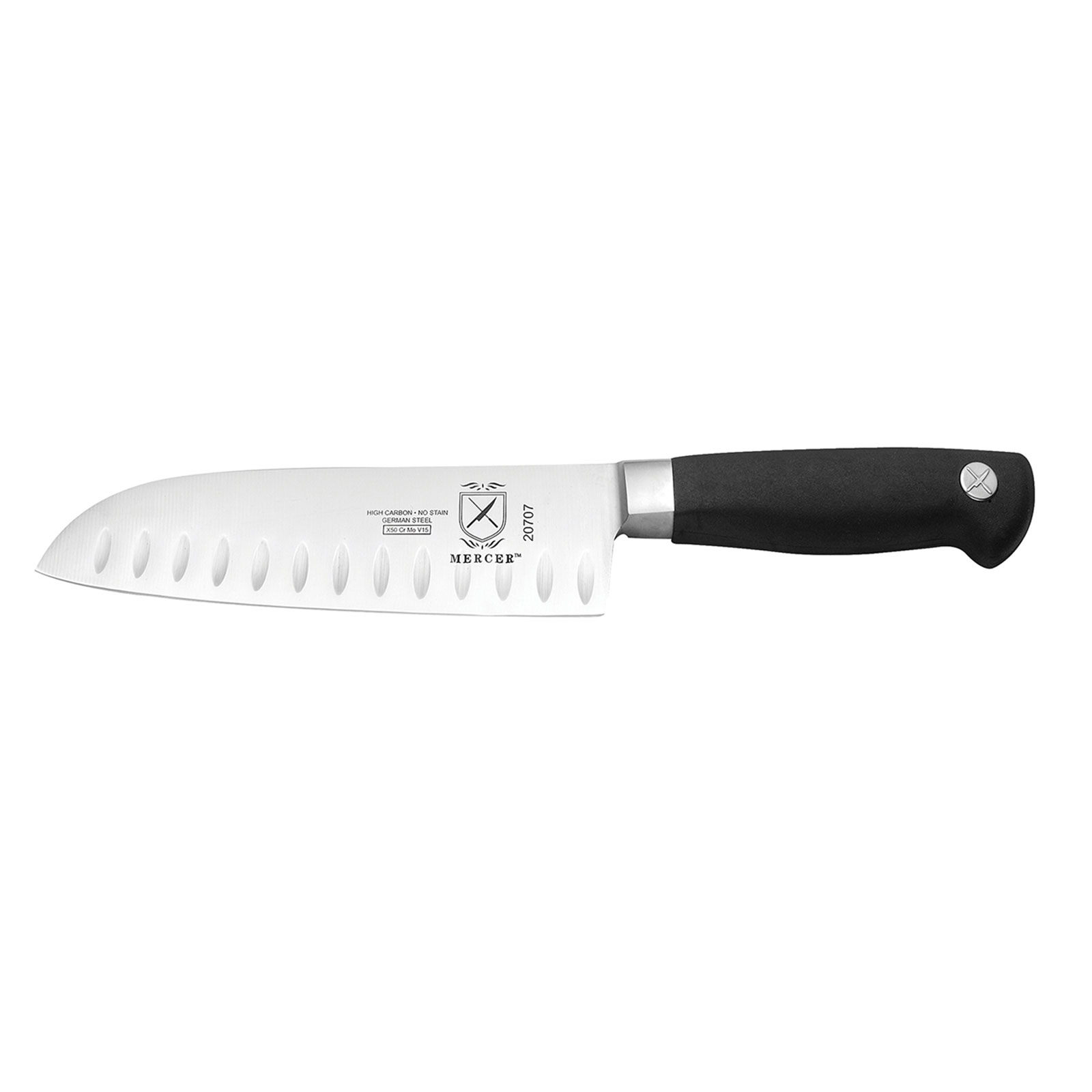 Mercer M20707 Santoku Knife - Thumbnail 2