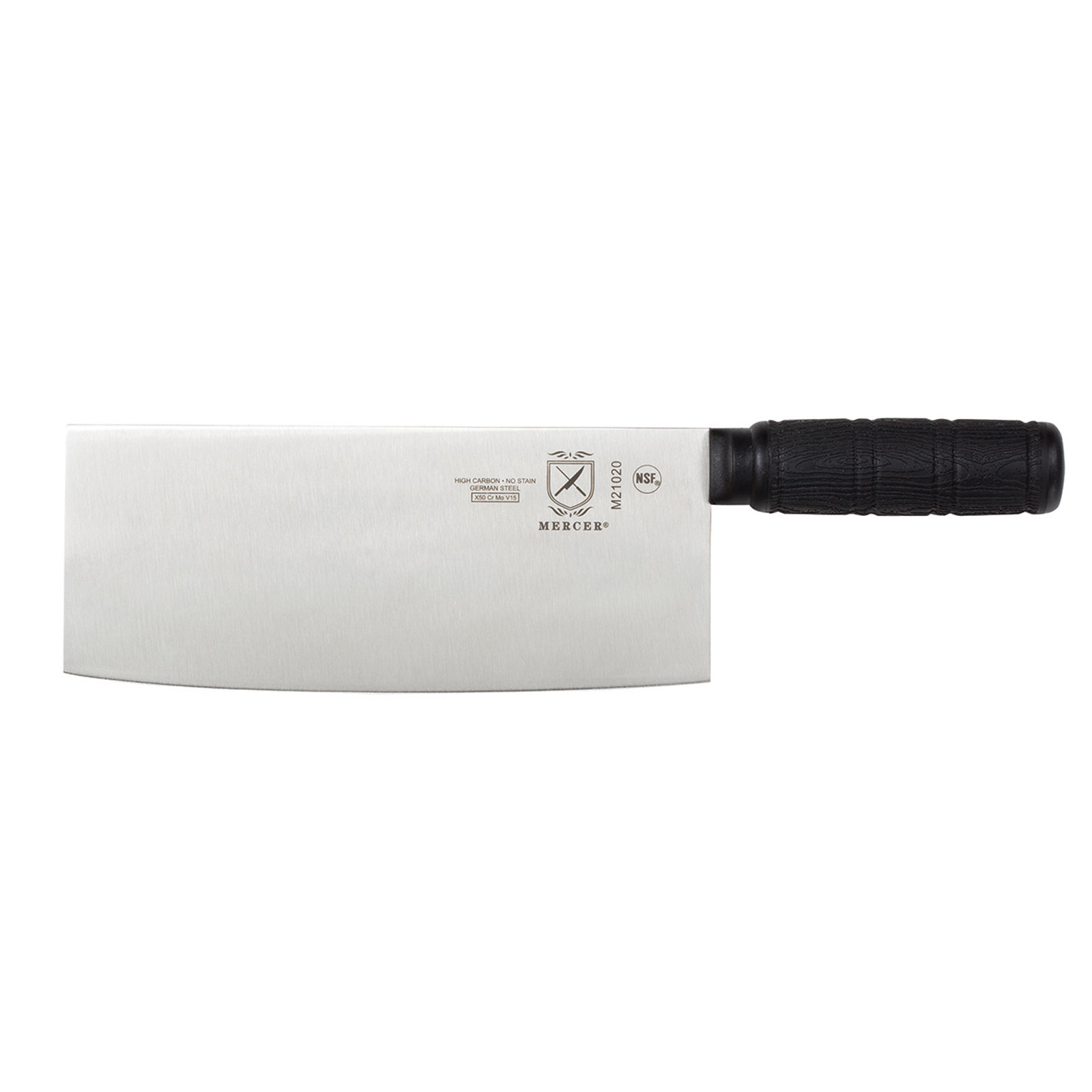 Mercer M21020 Chinese Chef's Knife - Thumbnail 2