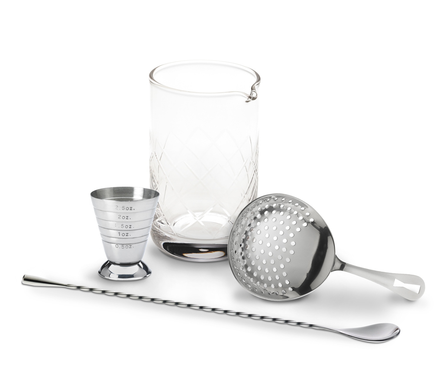 Mercer Barfly Cocktail Mixing Set - Thumbnail 2