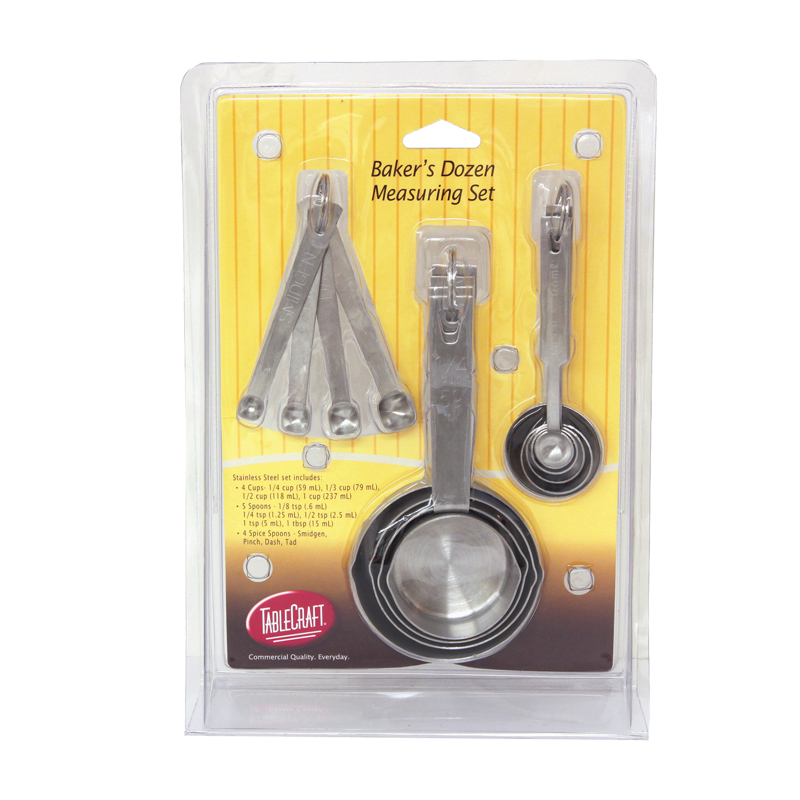TableCraft H726 Measuring Set