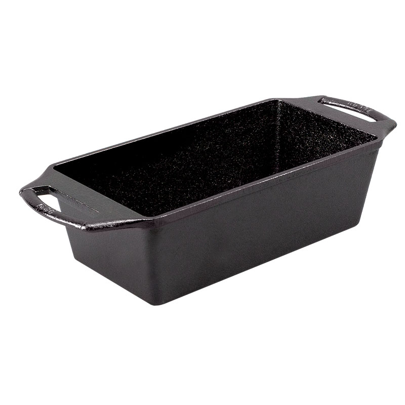 Lodge Cast Iron Loaf Pan - Thumbnail 4