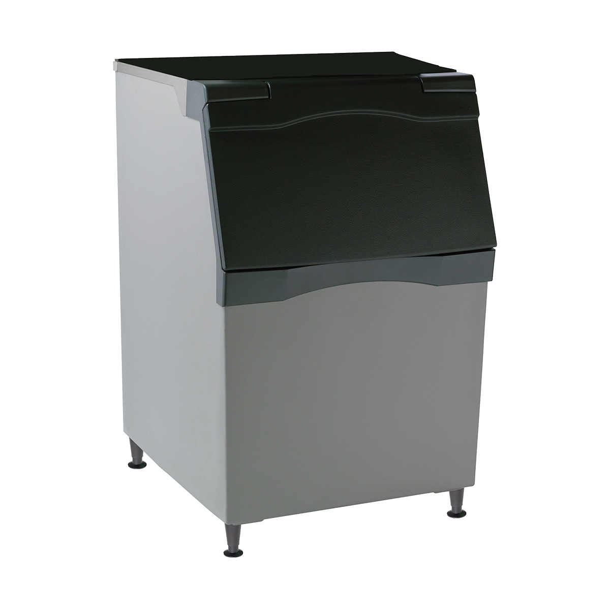 Scotsman B530P 30" Ice Storage Bin, 536 lb, Plastic Exterior