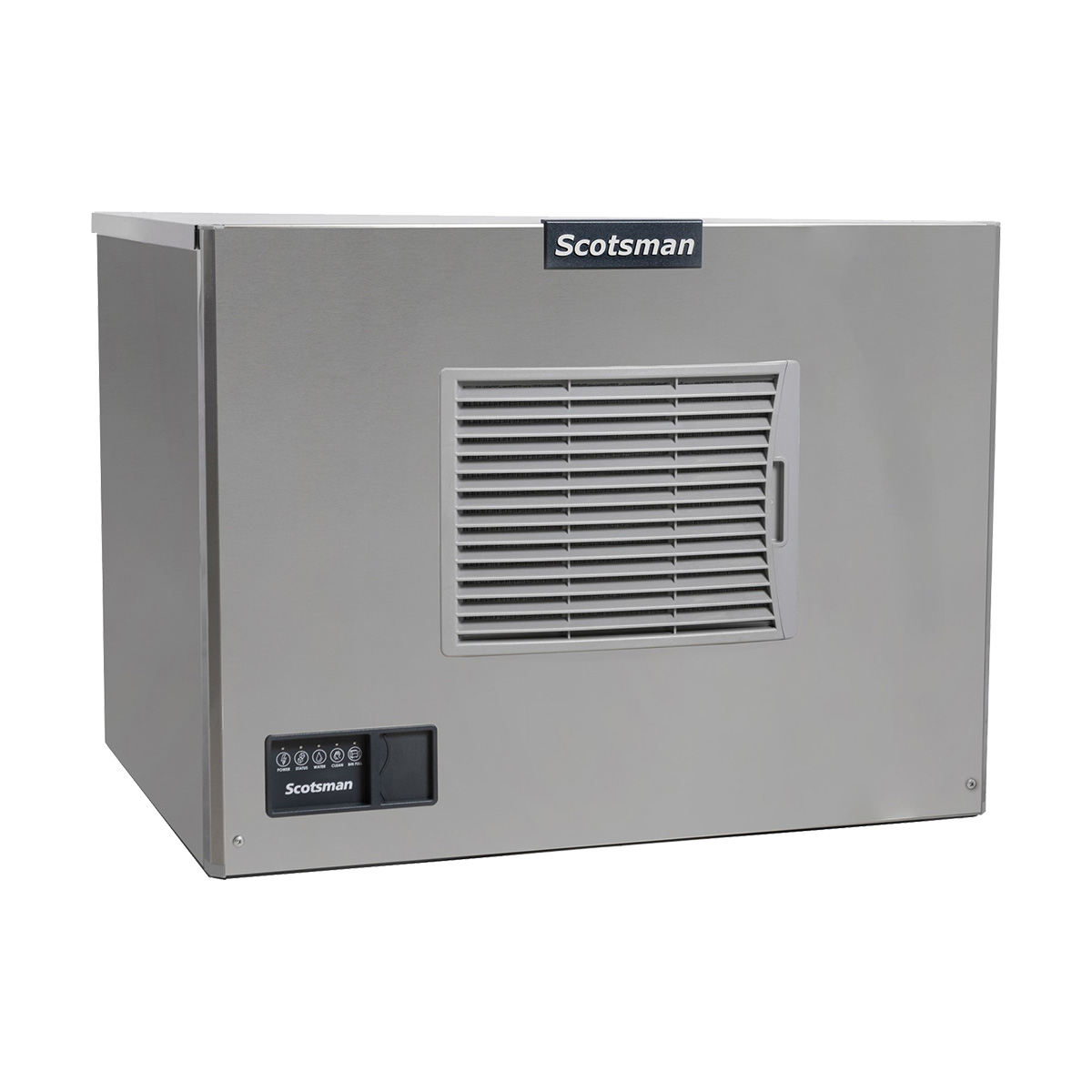Scotsman MC0330SAX-1 Ice Maker, 30-39" Wide Stainless, 365 lb/24 hr, Air-Cooled, Bluetooth ICELINQ
