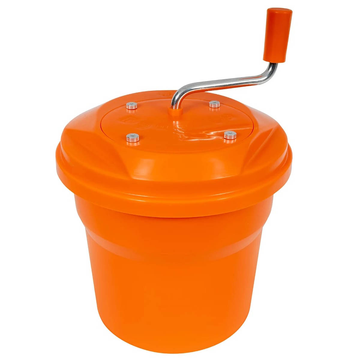 Dynamic USA E001 Manual Salad & Vegetable Spinner | Open Box