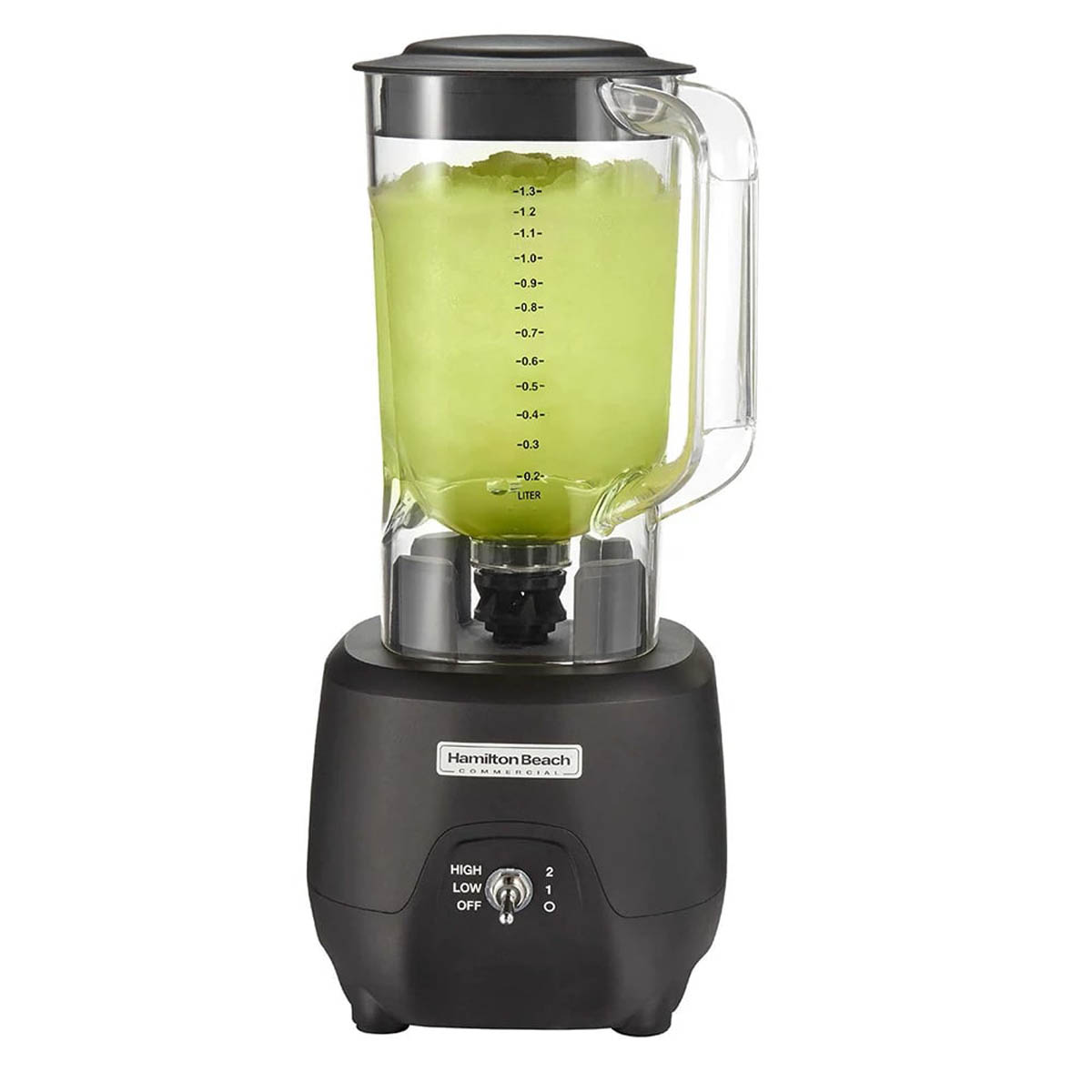 Hamilton Beach HBB908R 908 Bar Blender 1 HP | Open Box