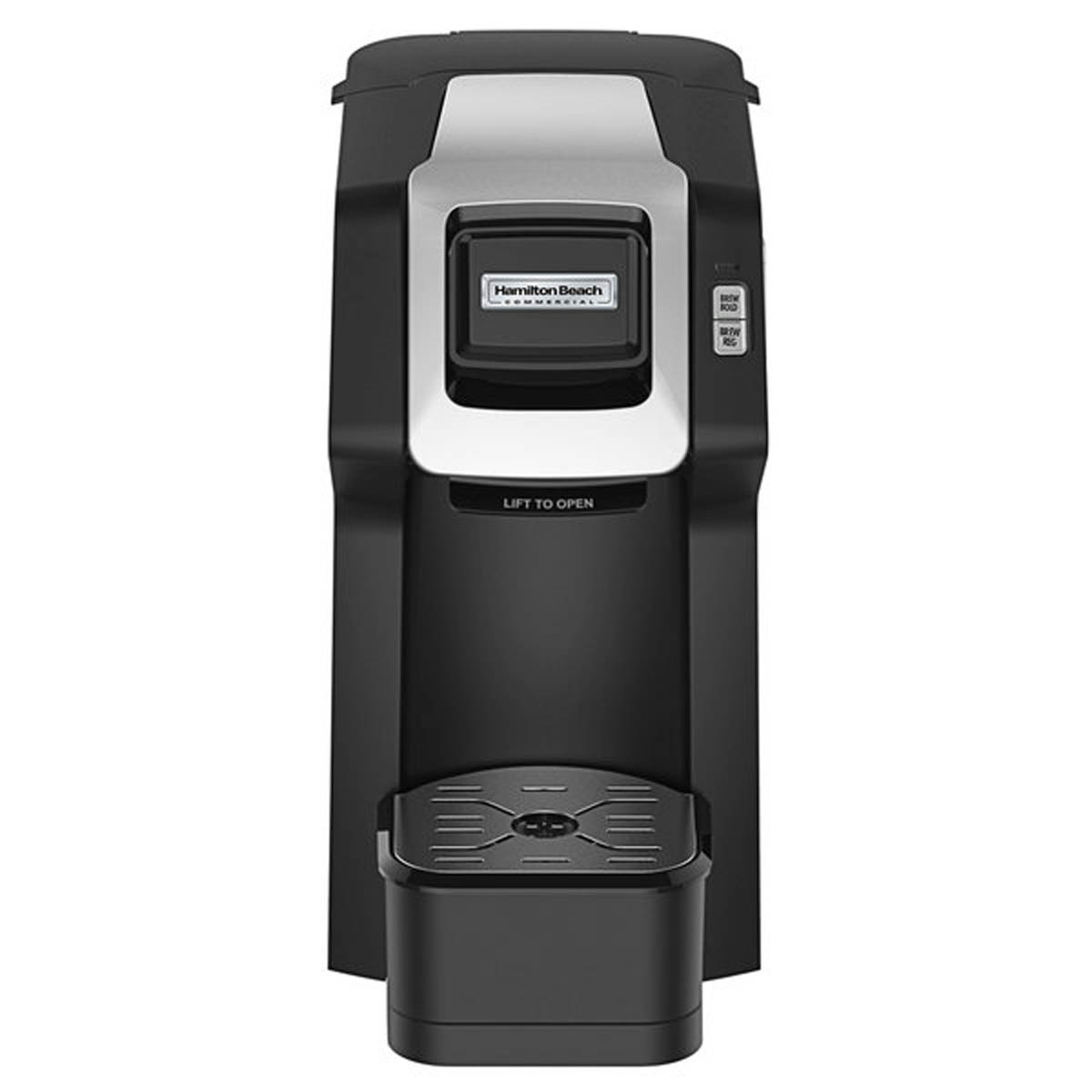 Hamilton Beach HDC311 Single Cup Coffee Brewer | Open Box