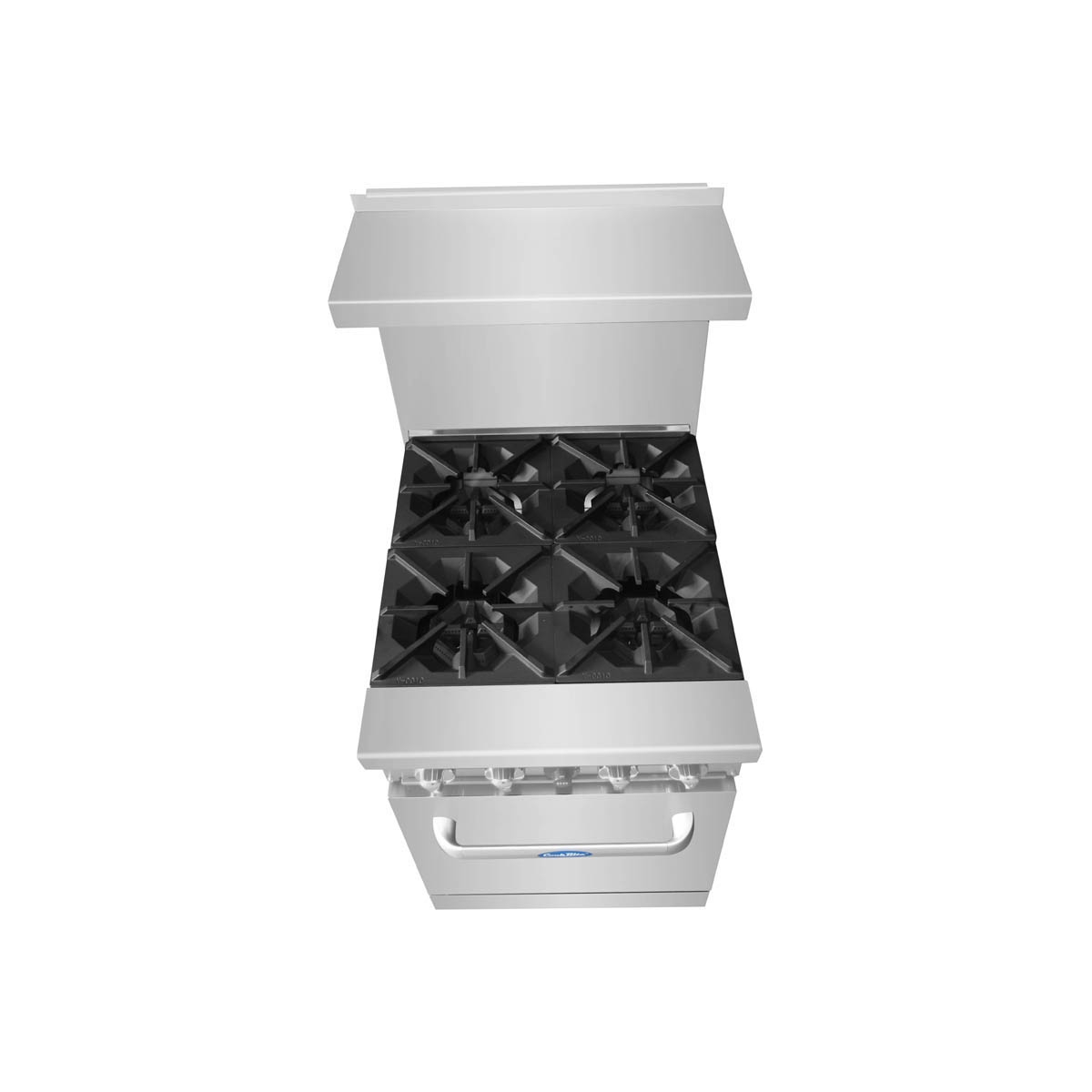 Atosa USA AGR-4B-LP, Chef's Deal