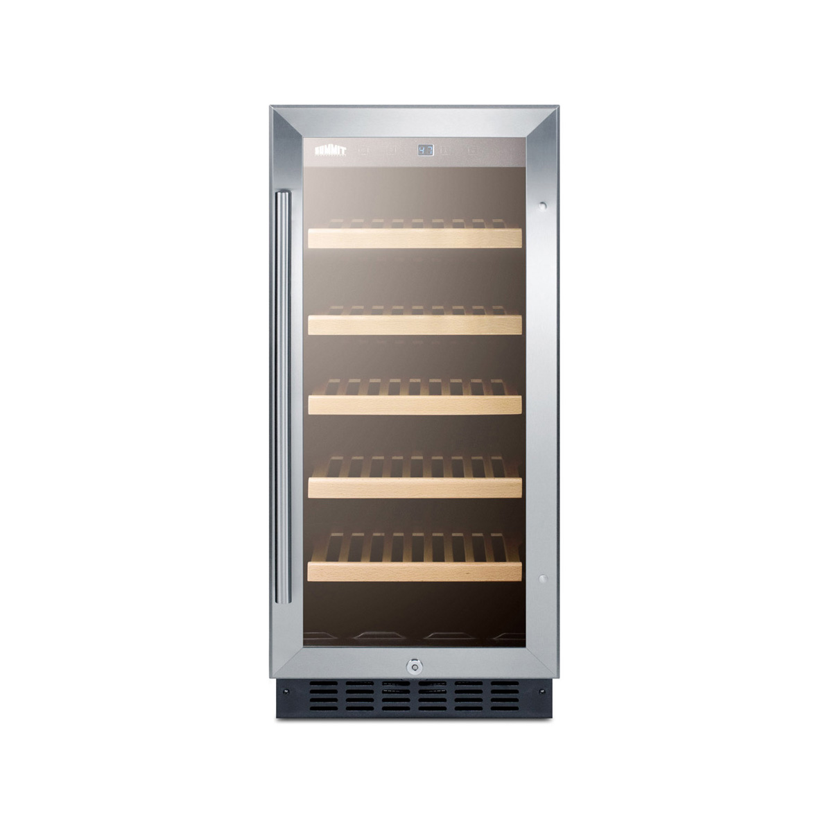 Summit ALWC15 Wine Refrigerator - Thumbnail 3