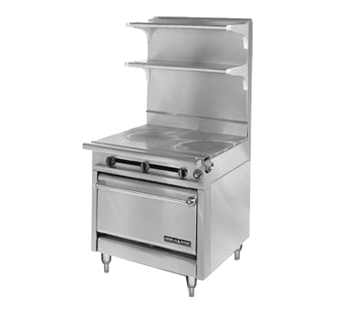 American Range HD34-1FT-1HT-1 34