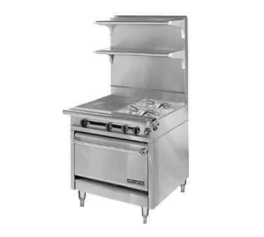 American Range HD34-1FT-2-1 34
