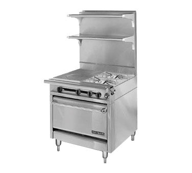 American Range HD34-1HT-2-1 34