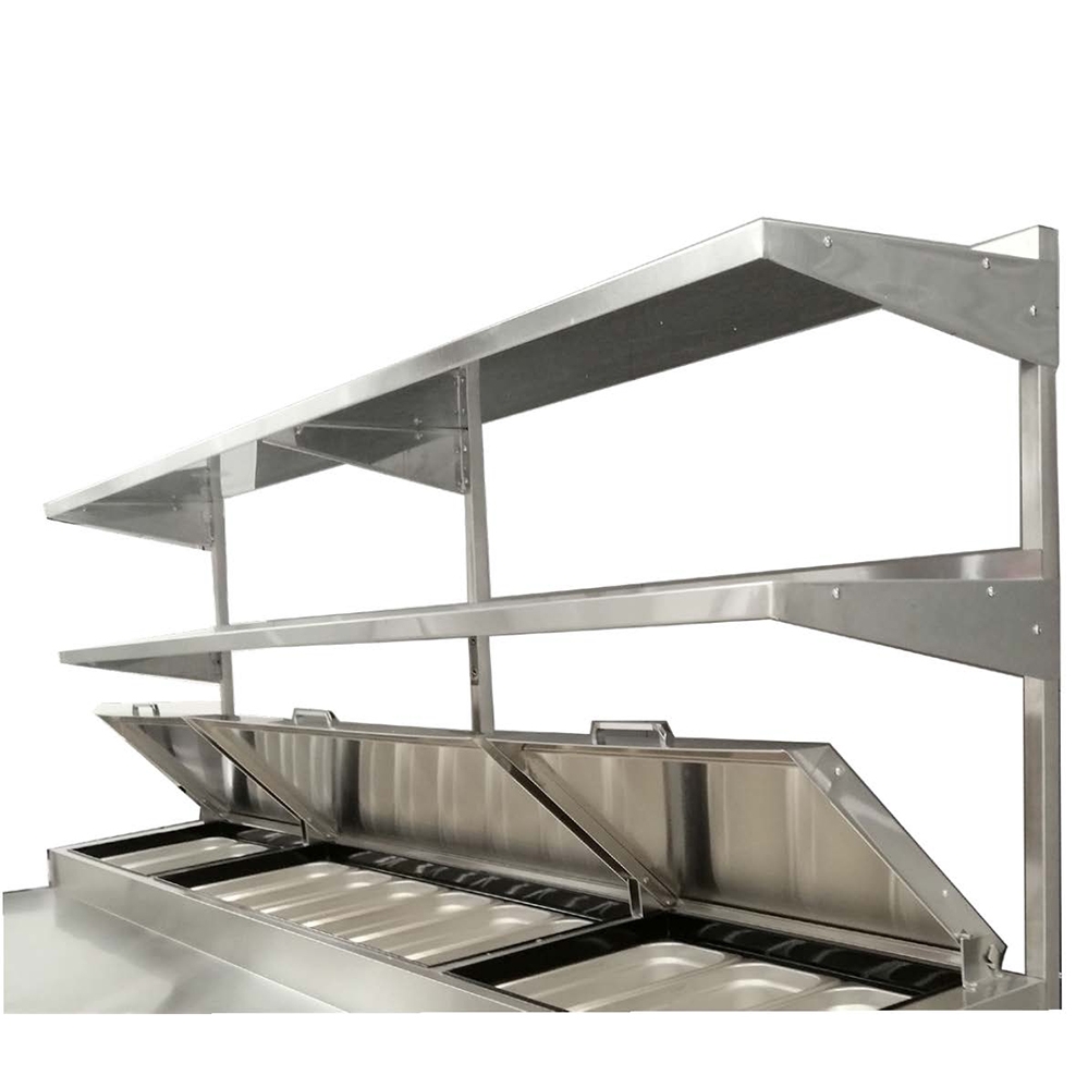 Atosa USA MROS-44P, Chefs Deal's