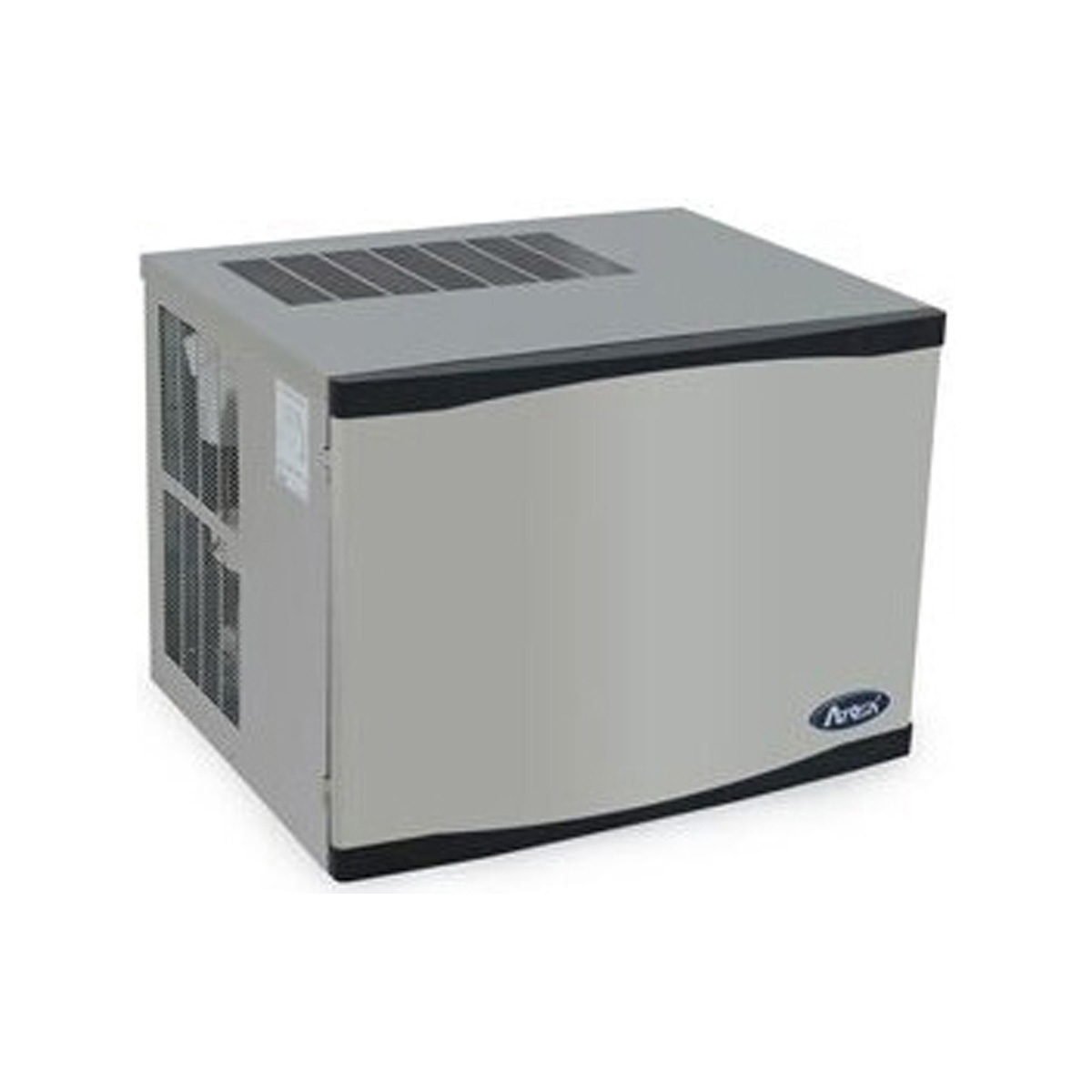 Atosa USA YR450-AP-161 30.2" Half Cube Ice Machine Head, Air Cooled, 460 lb/24 hr