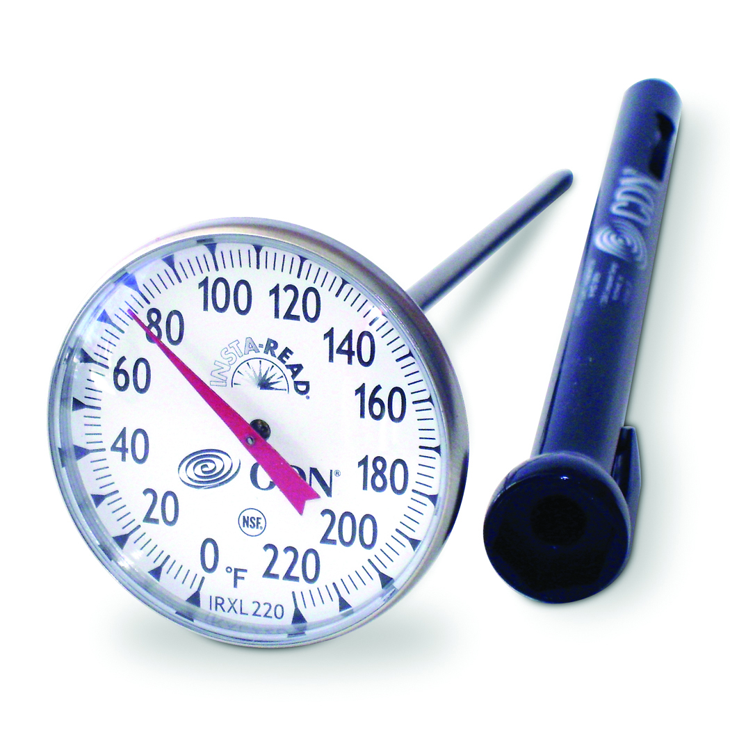 CDN IRXL220 Cooking Thermometer