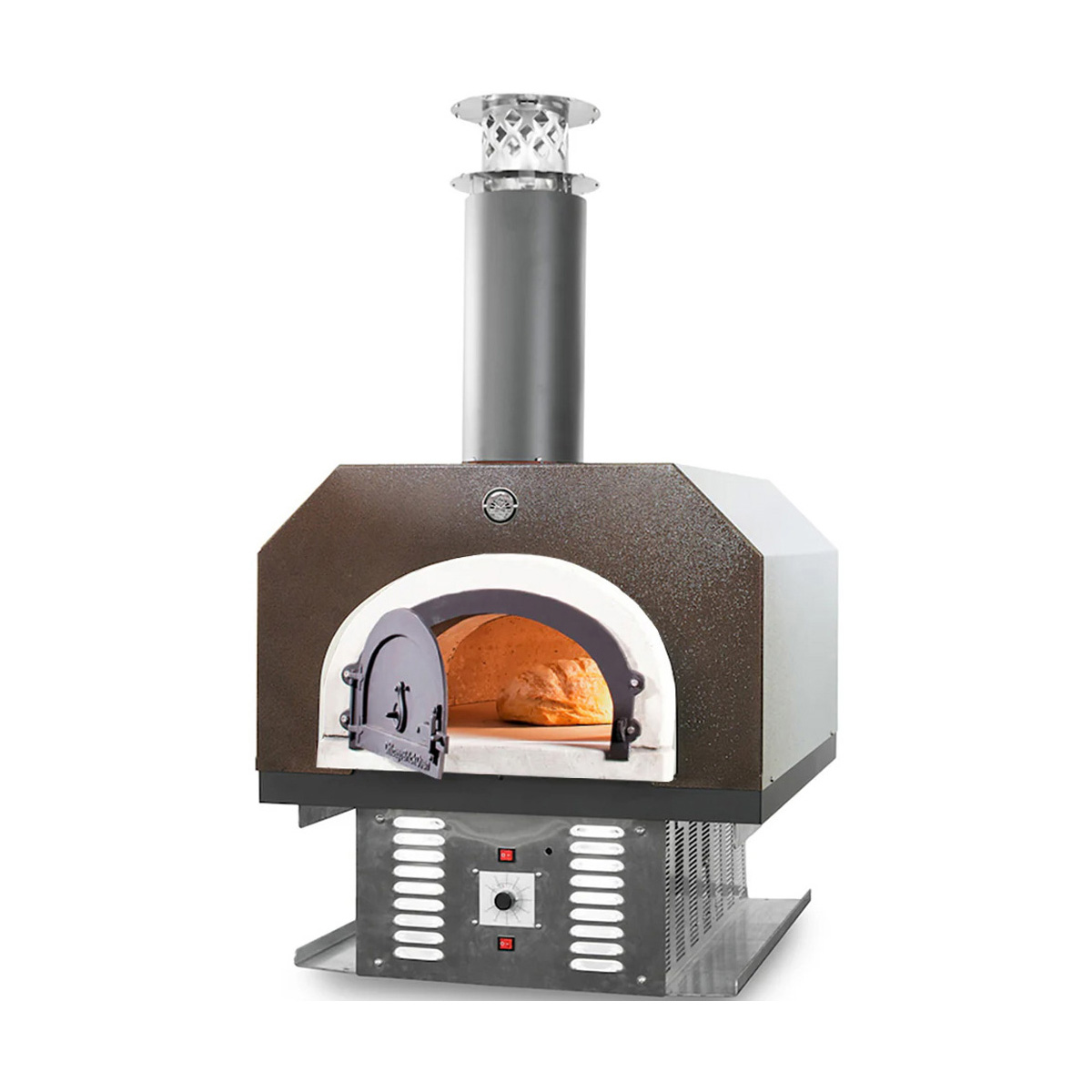 Chicago Brick Oven CBO-O-CT-750-HYB-LP - Thumbnail 5
