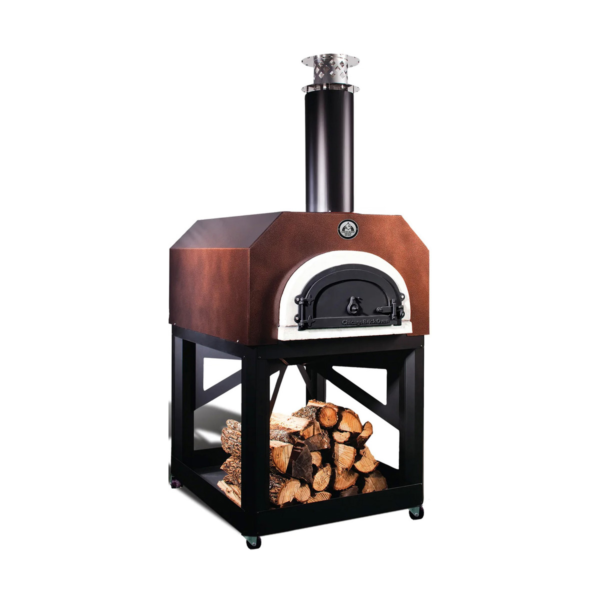 Chicago Brick Oven CBO 750 Pizza Oven - Thumbnail 2