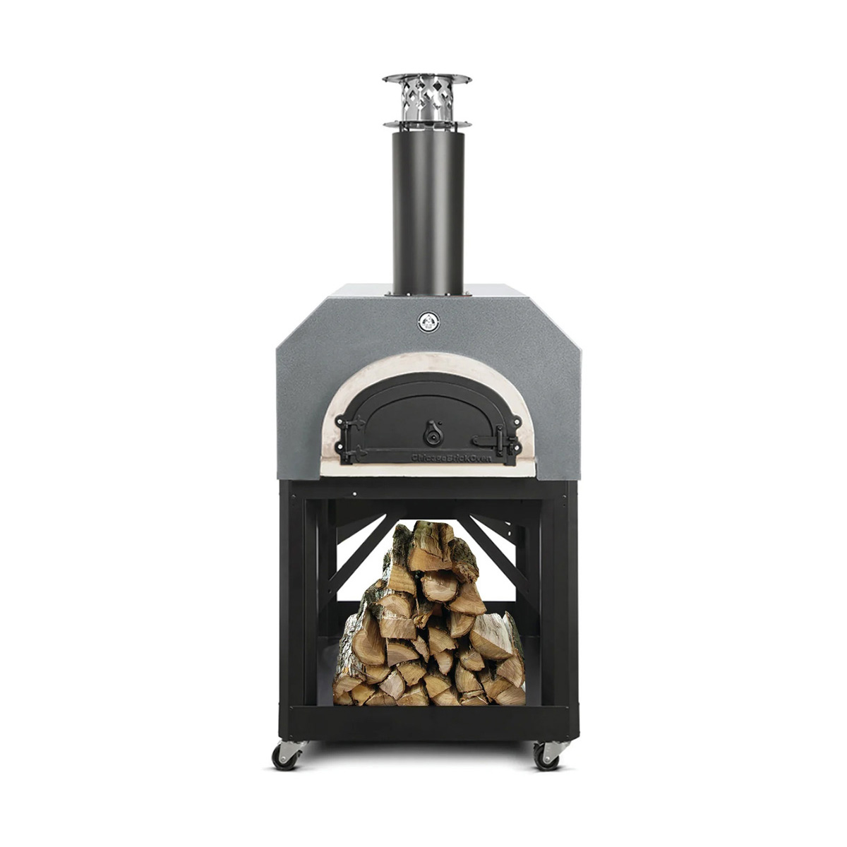 Chicago Brick Oven CBO 750 Pizza Oven - Thumbnail 4