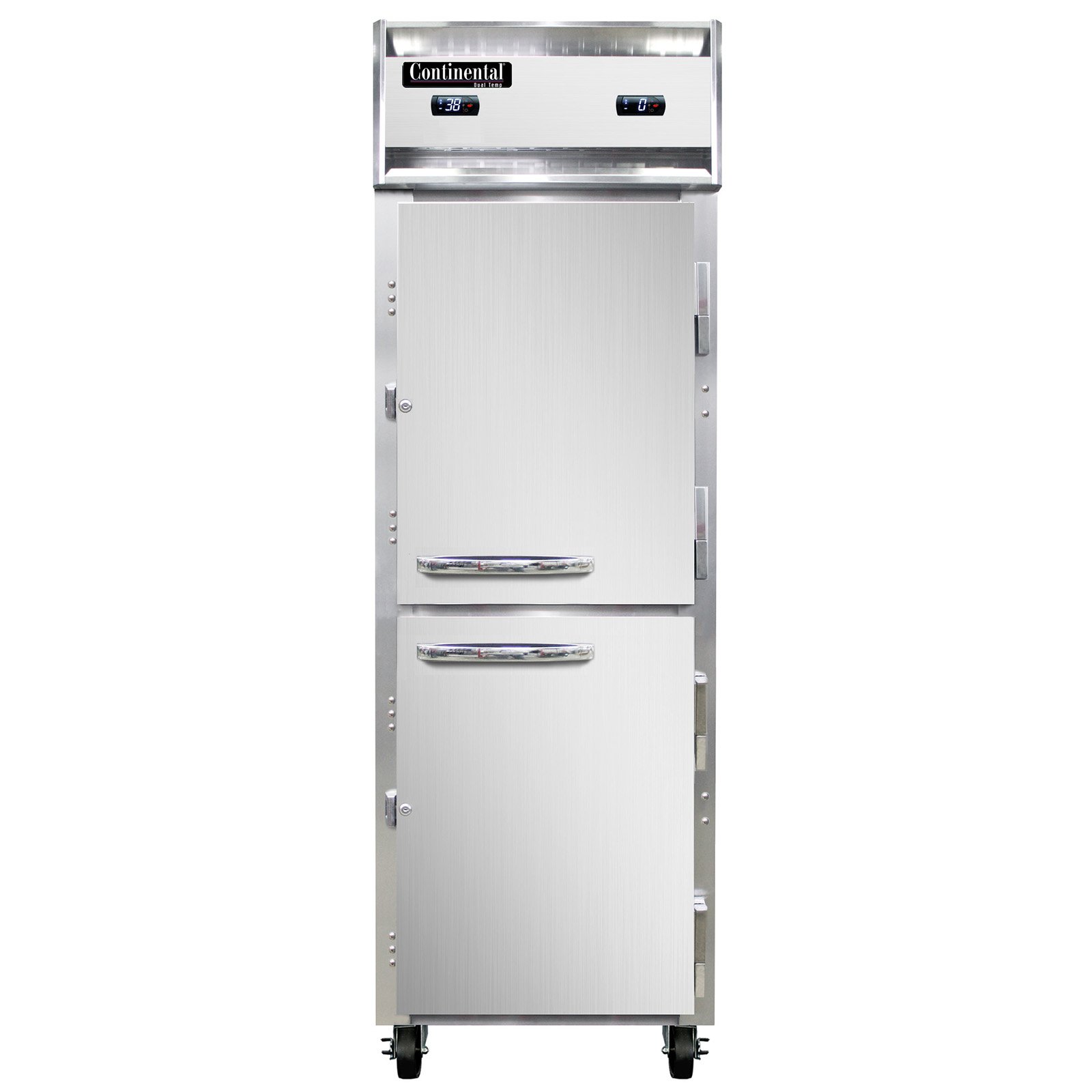 Continental Refrigerator 1RFNSAHD 26