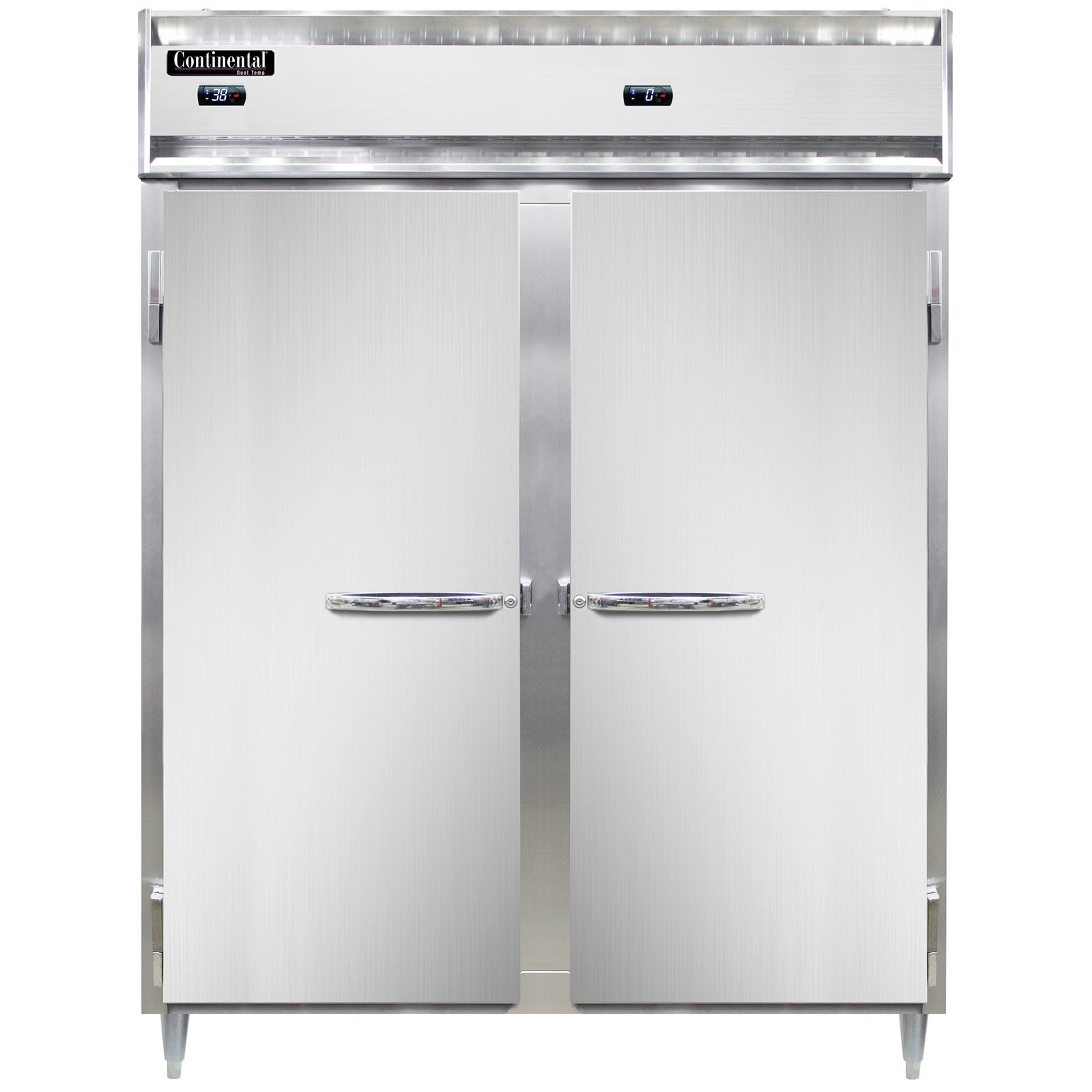 Continental Refrigerator D2RFENSS 57