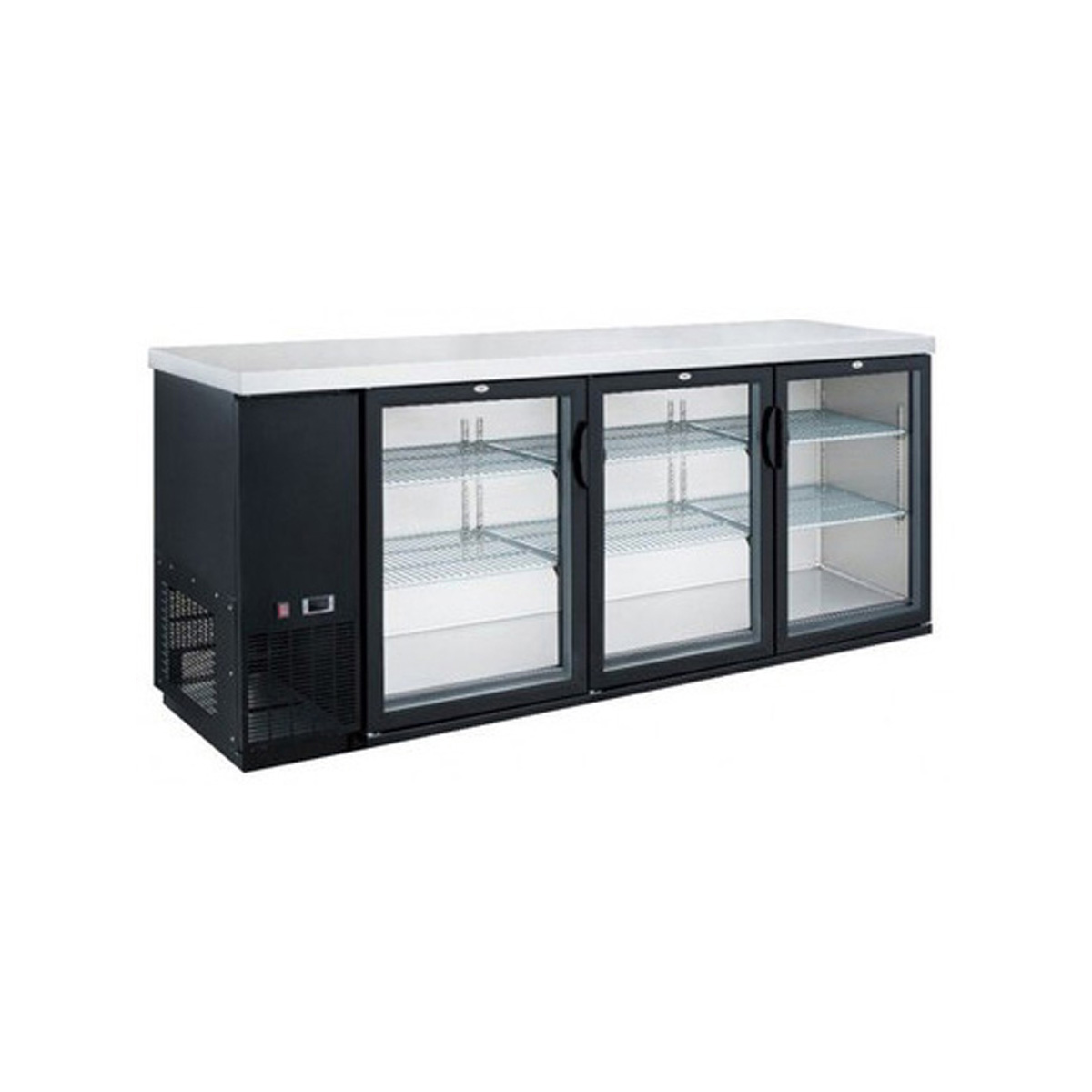 Dukers Appliance Co DBB72-H3 73