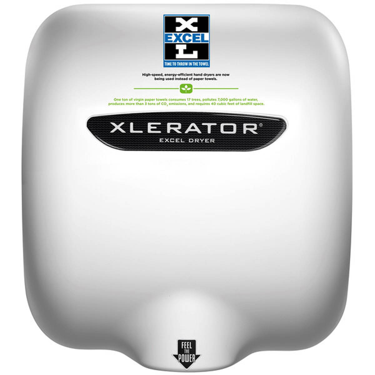 Excel Dryer XL-SI-ECO Hand Dryer