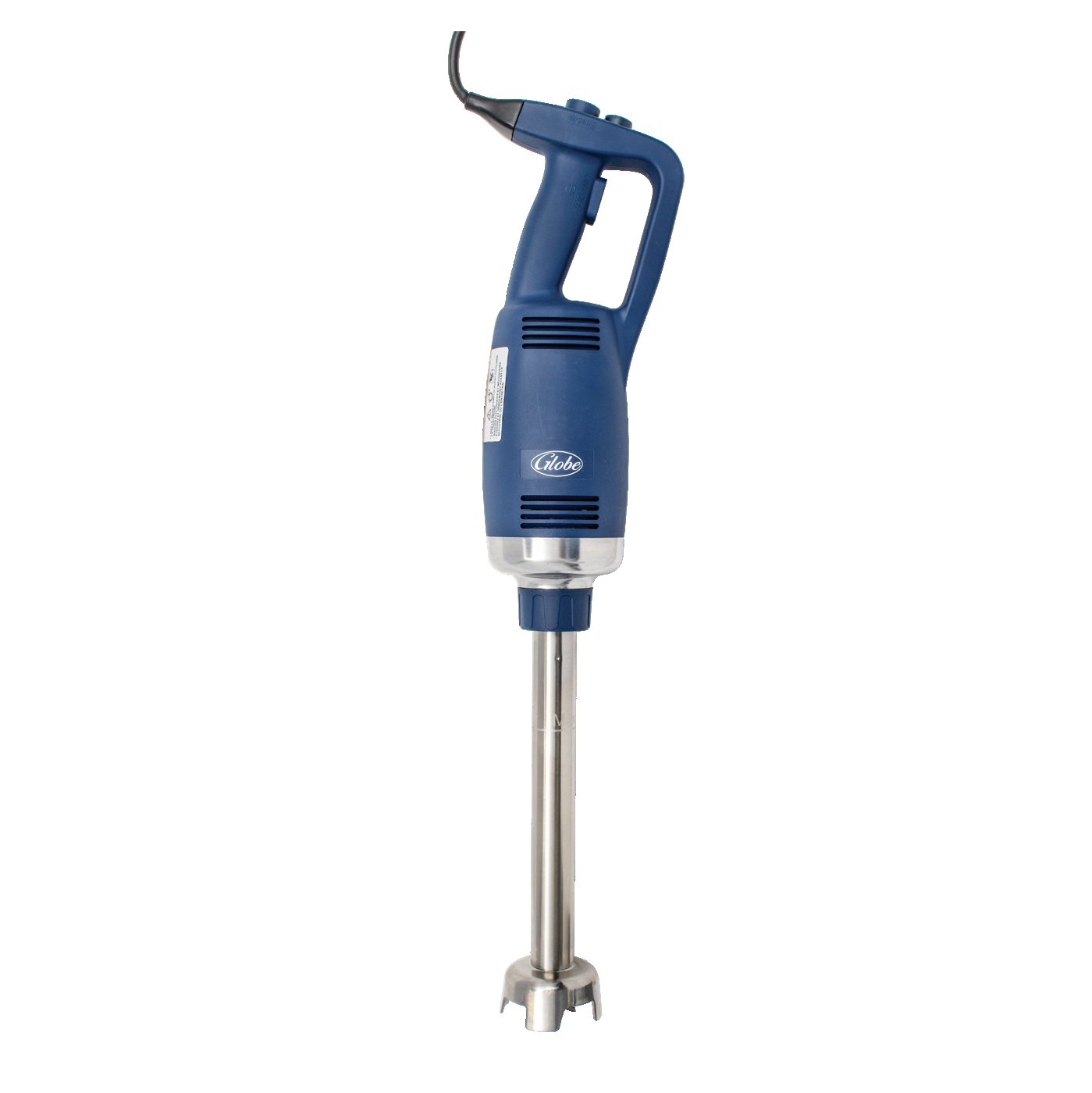 Globe GIB50012 Immersion Blender Removeable 12 Stainless Steel Shaft Globe GIB50012 Immersion Blender Removeable 12 Stainless Steel Shaft